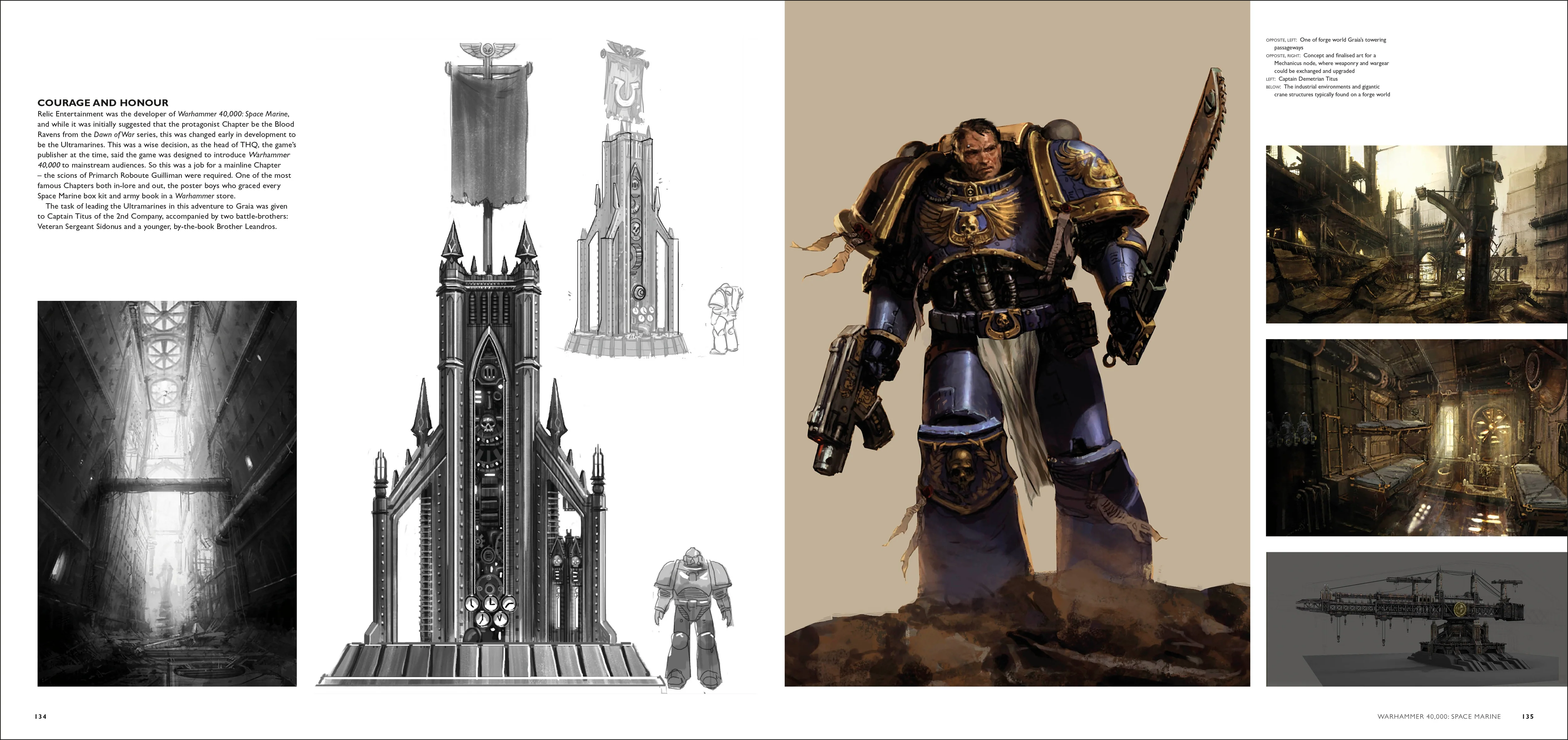The Art of Warhammer Video Games - Image 4