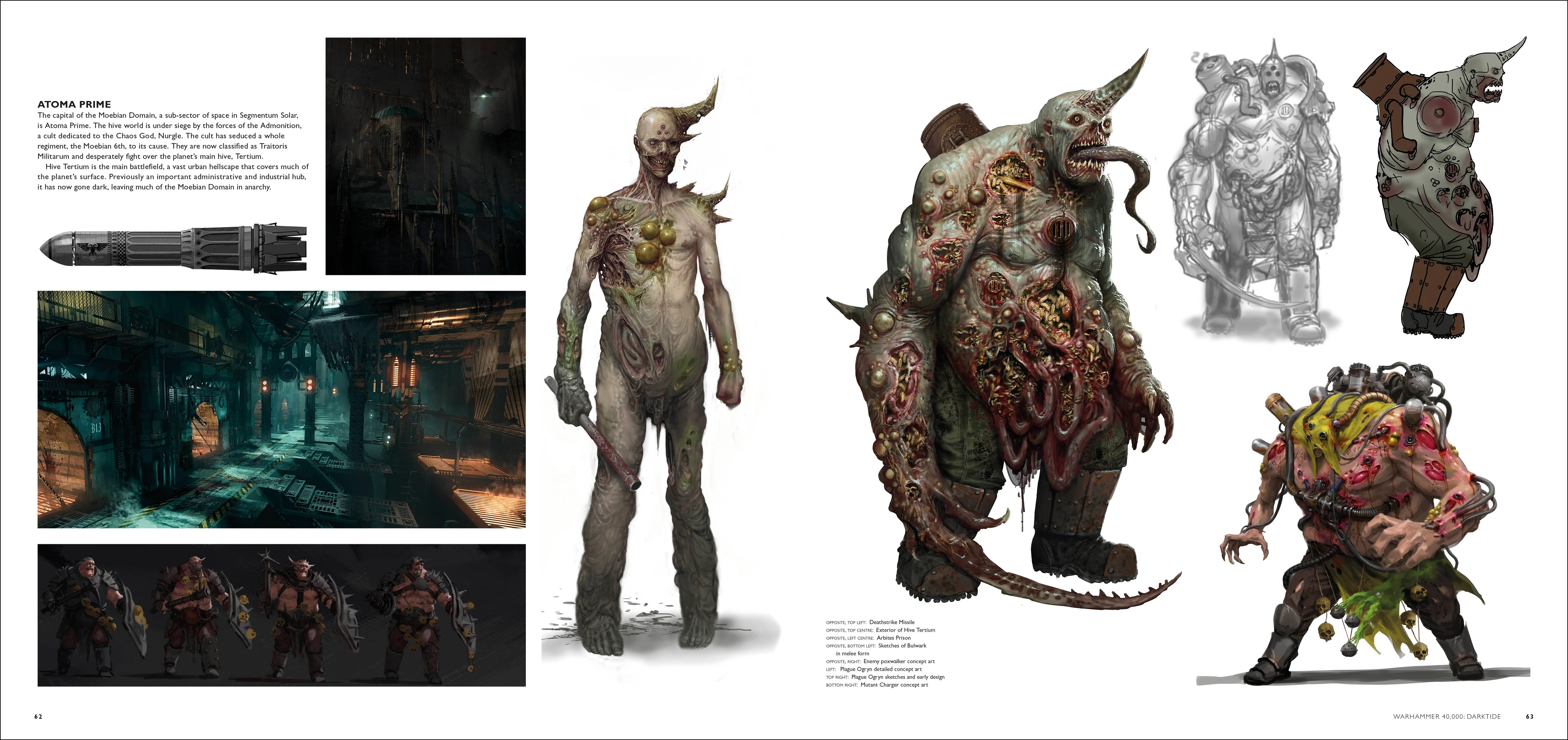 The Art of Warhammer Video Games - Image 6