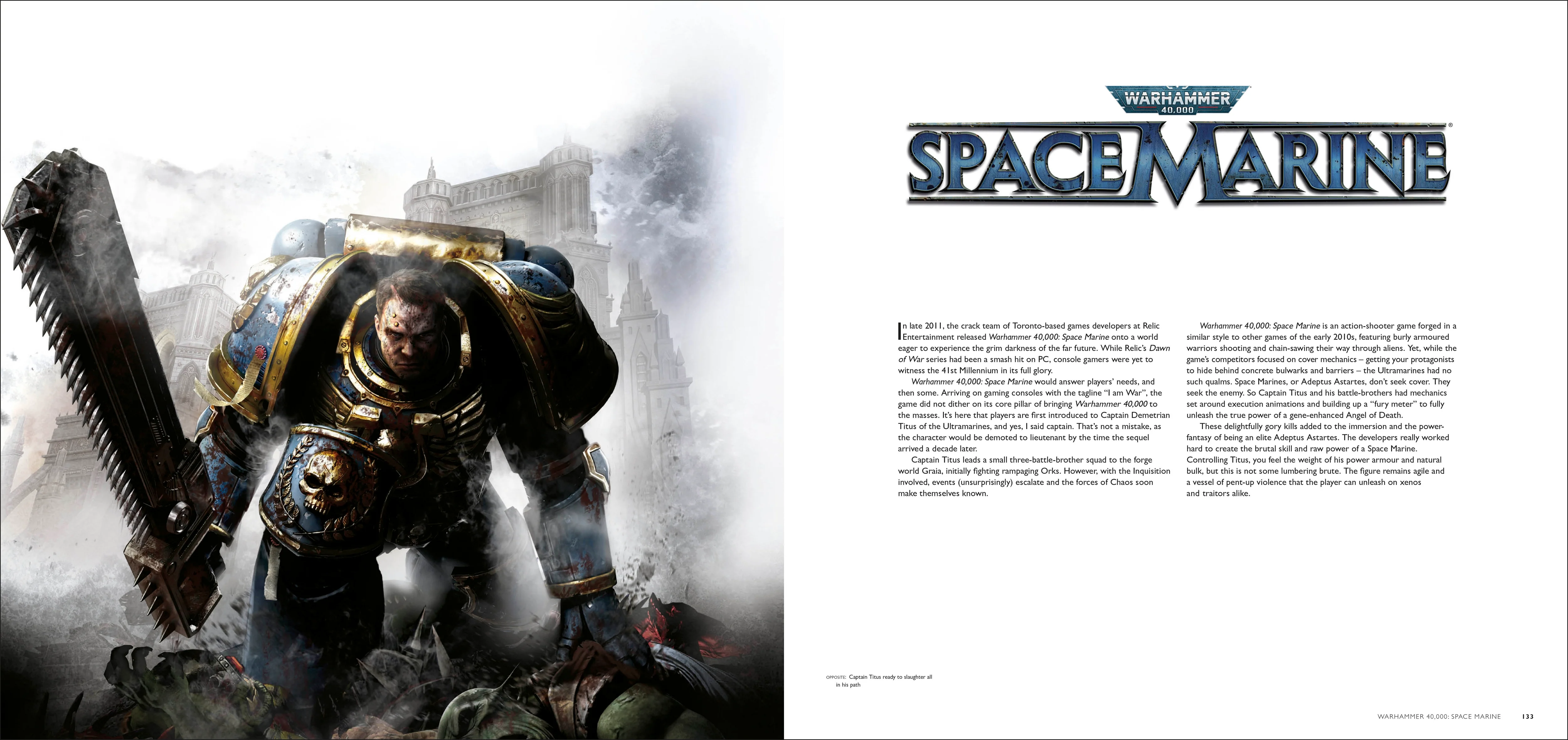 The Art of Warhammer Video Games - Image 7