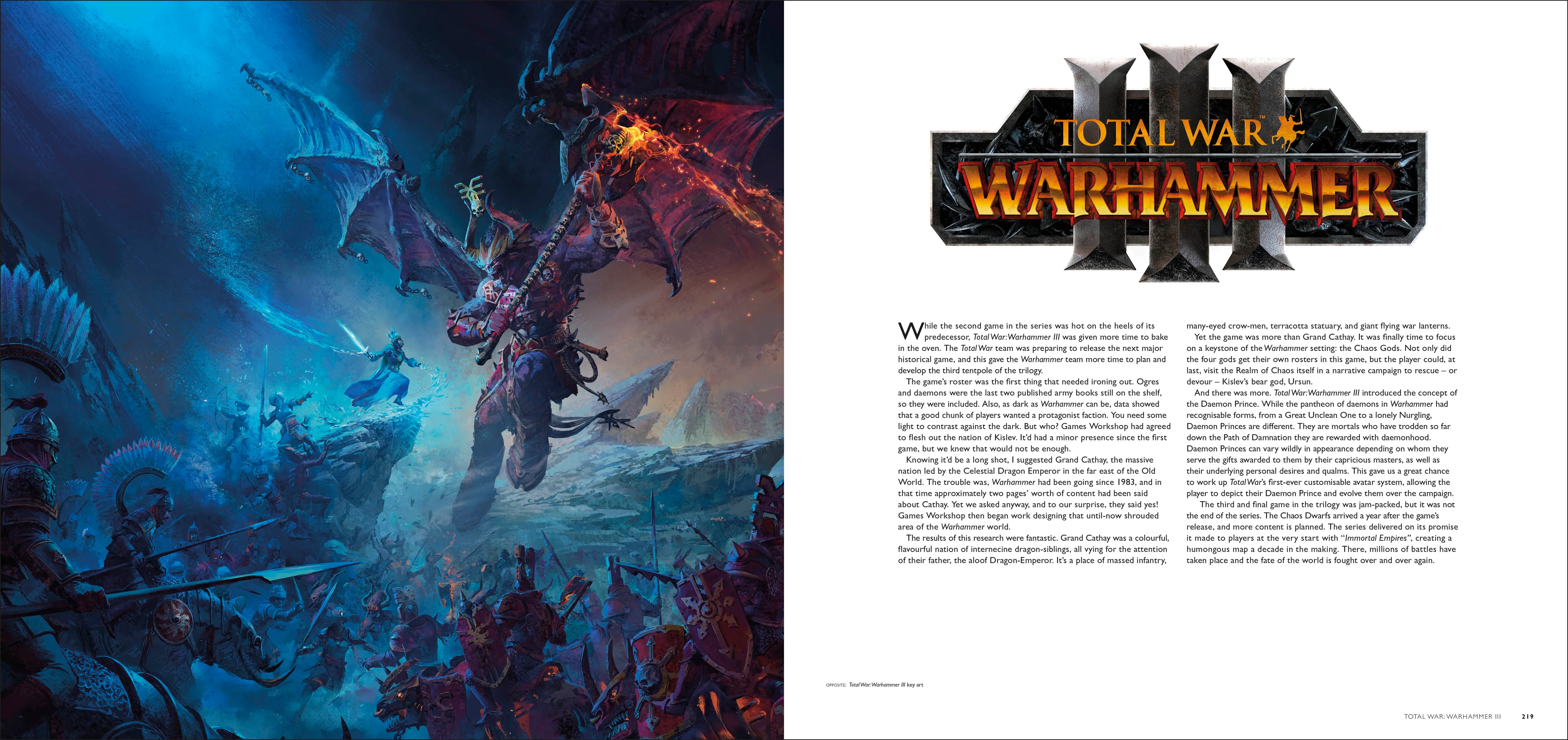 The Art of Warhammer Video Games - Image 8