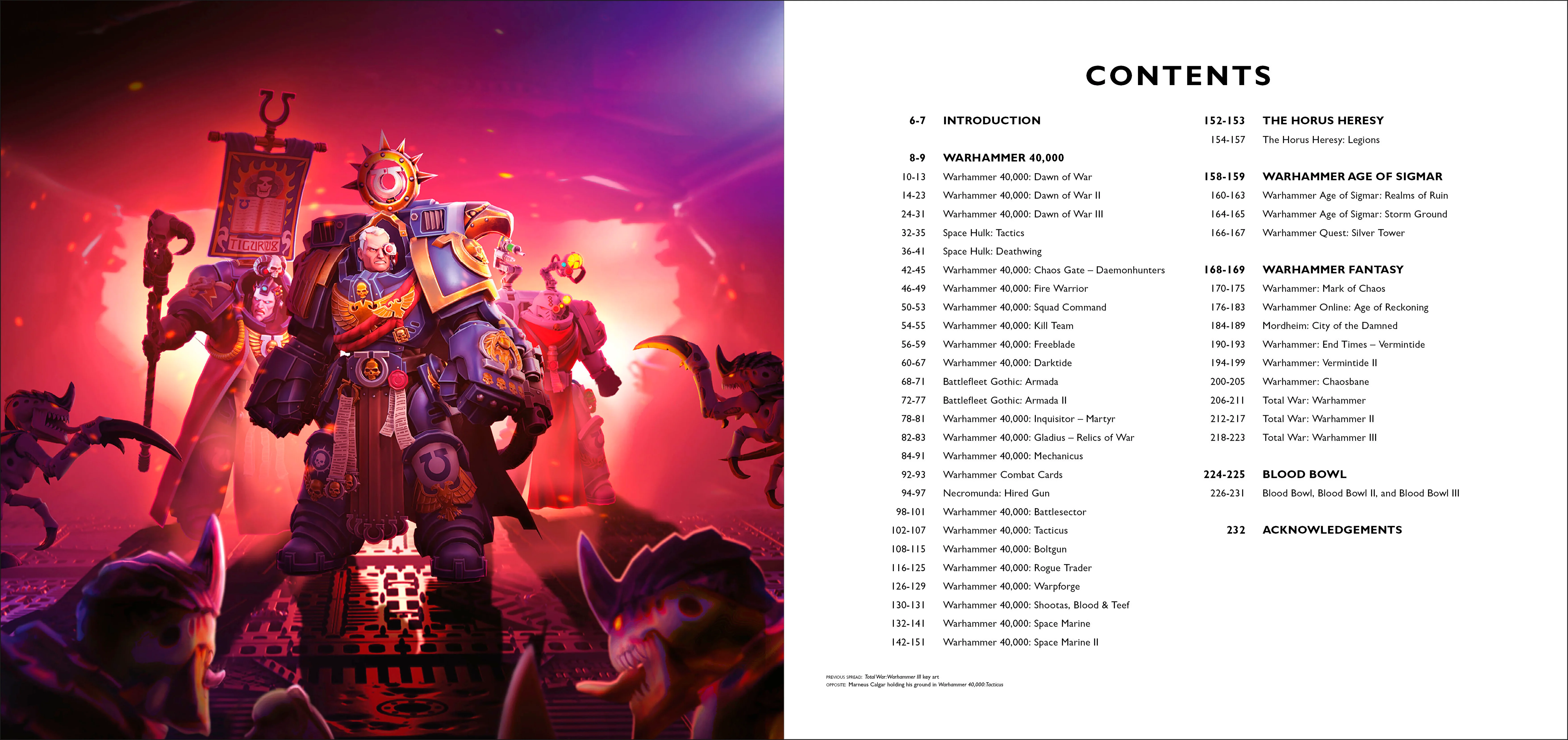 The Art of Warhammer Video Games - Image 9