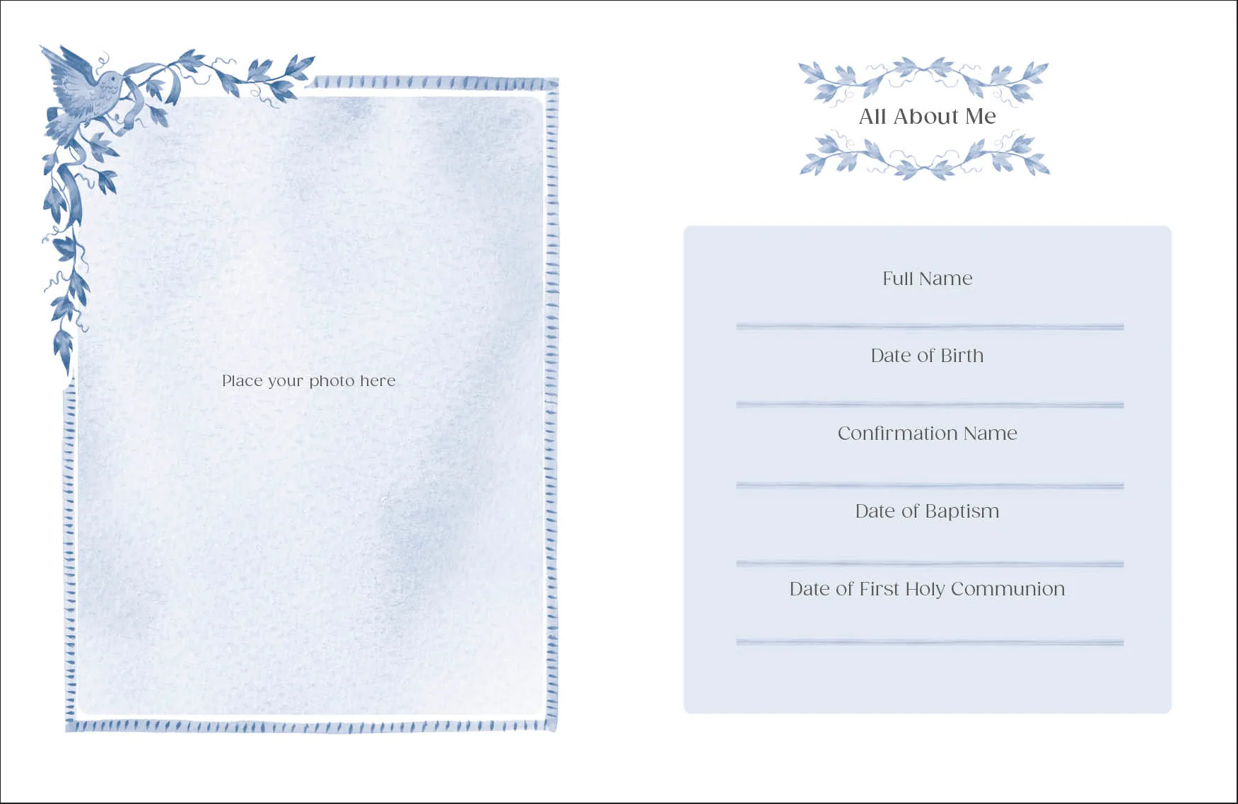 My Confirmation - Image 3