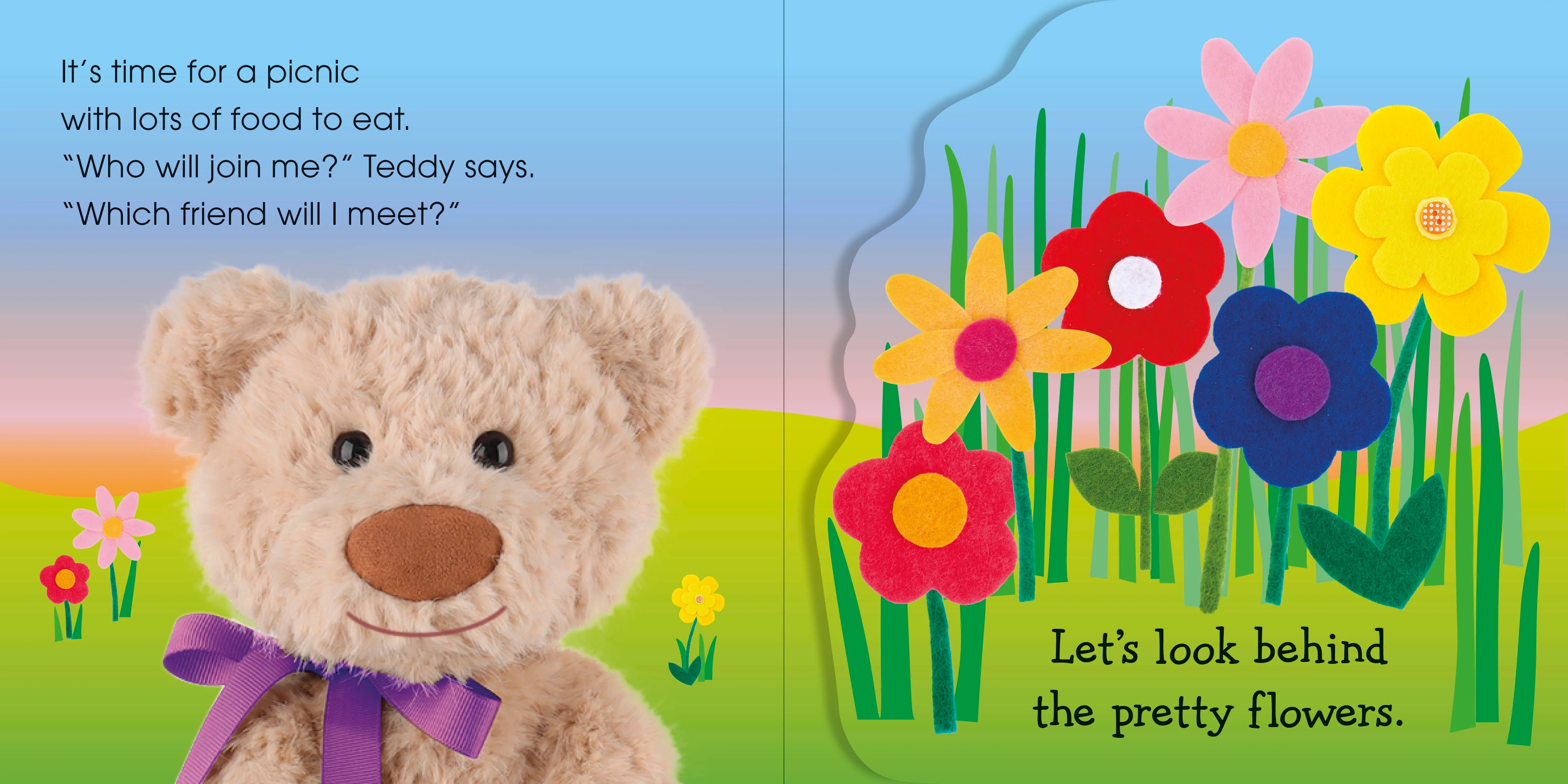 Pop-Up Peekaboo! Teddy - Image 3
