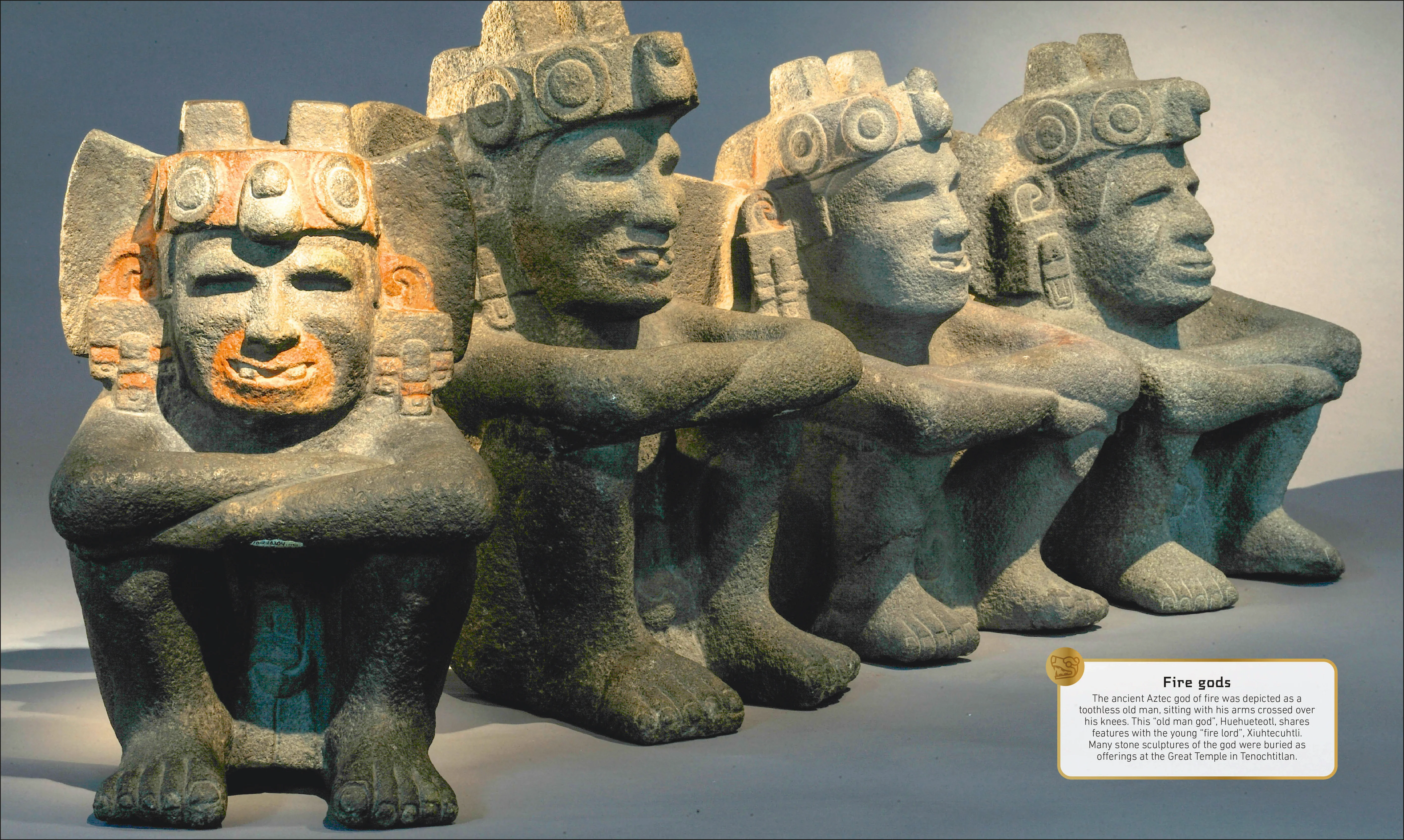 The Aztecs - Image 4