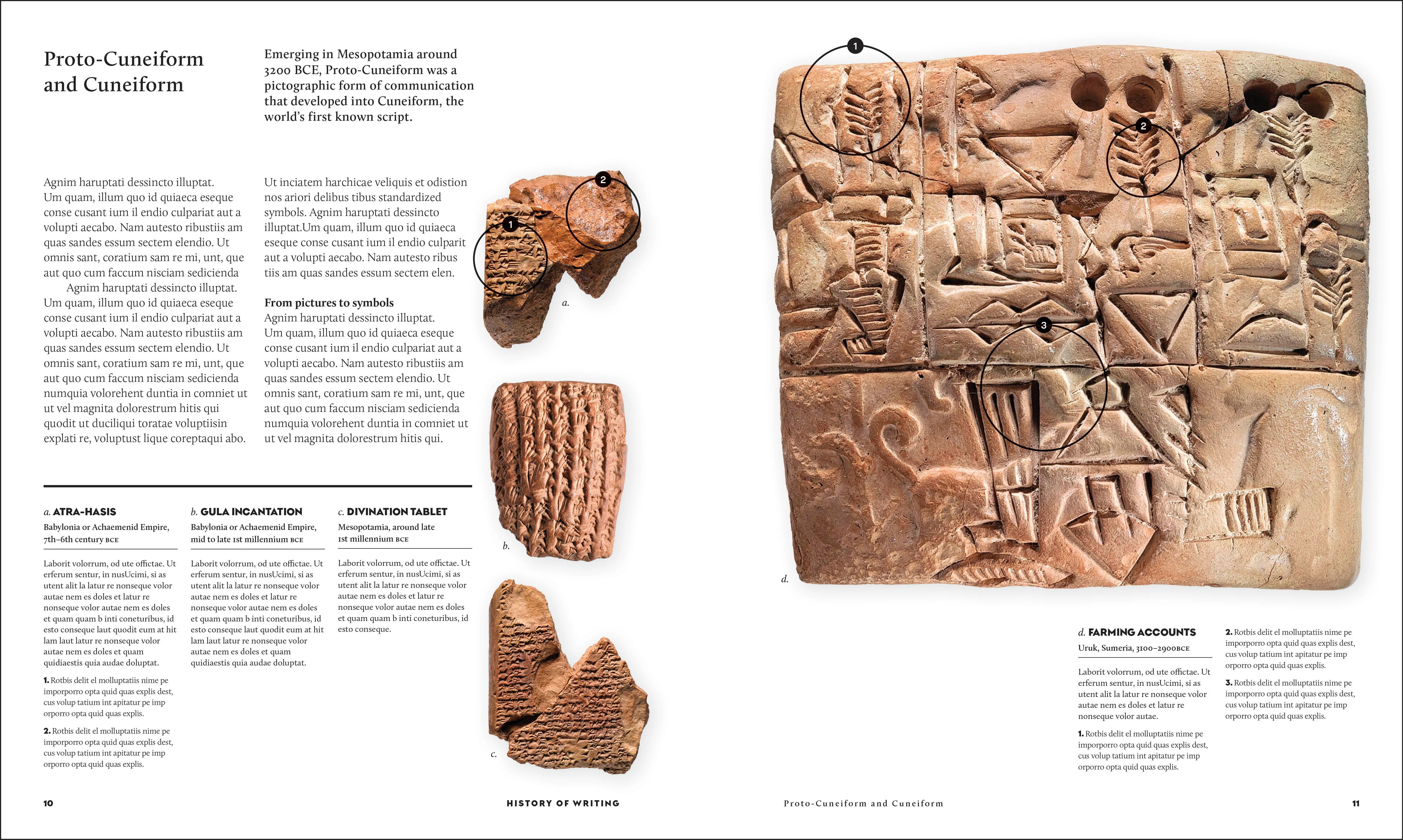 History of Writing - Image 2