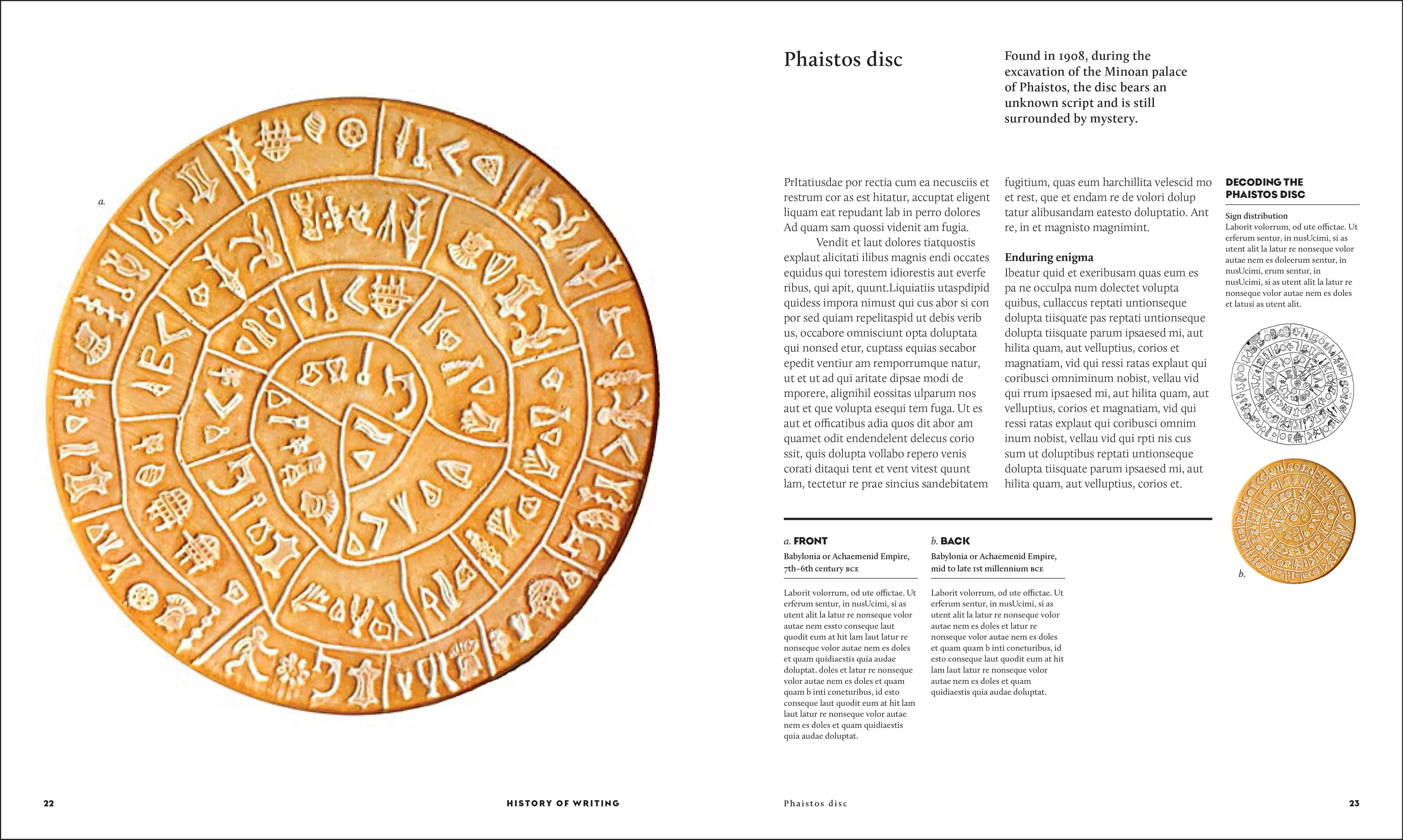 History of Writing - Image 3