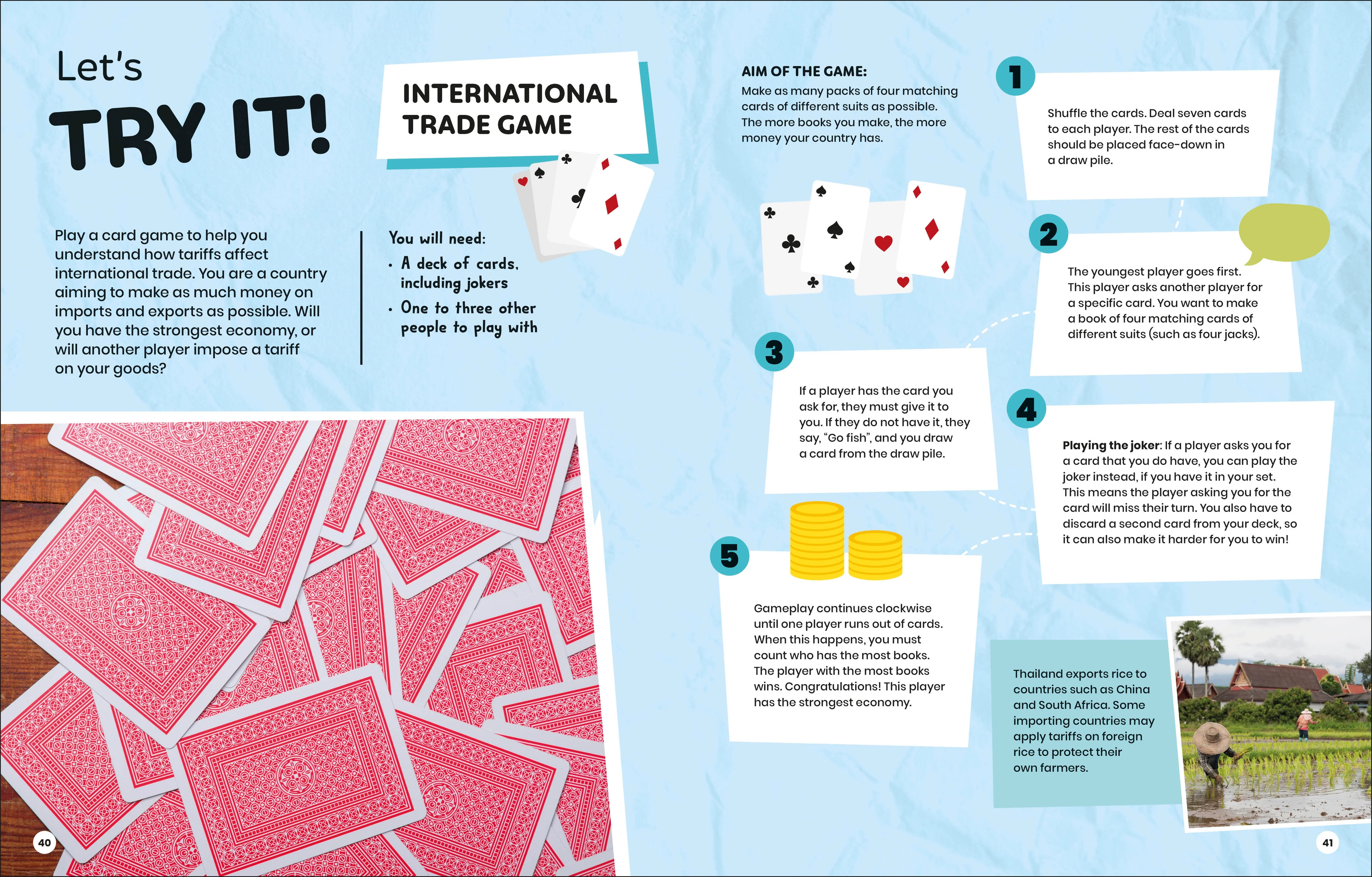 DK Super Economics Money and Trade - Image 3