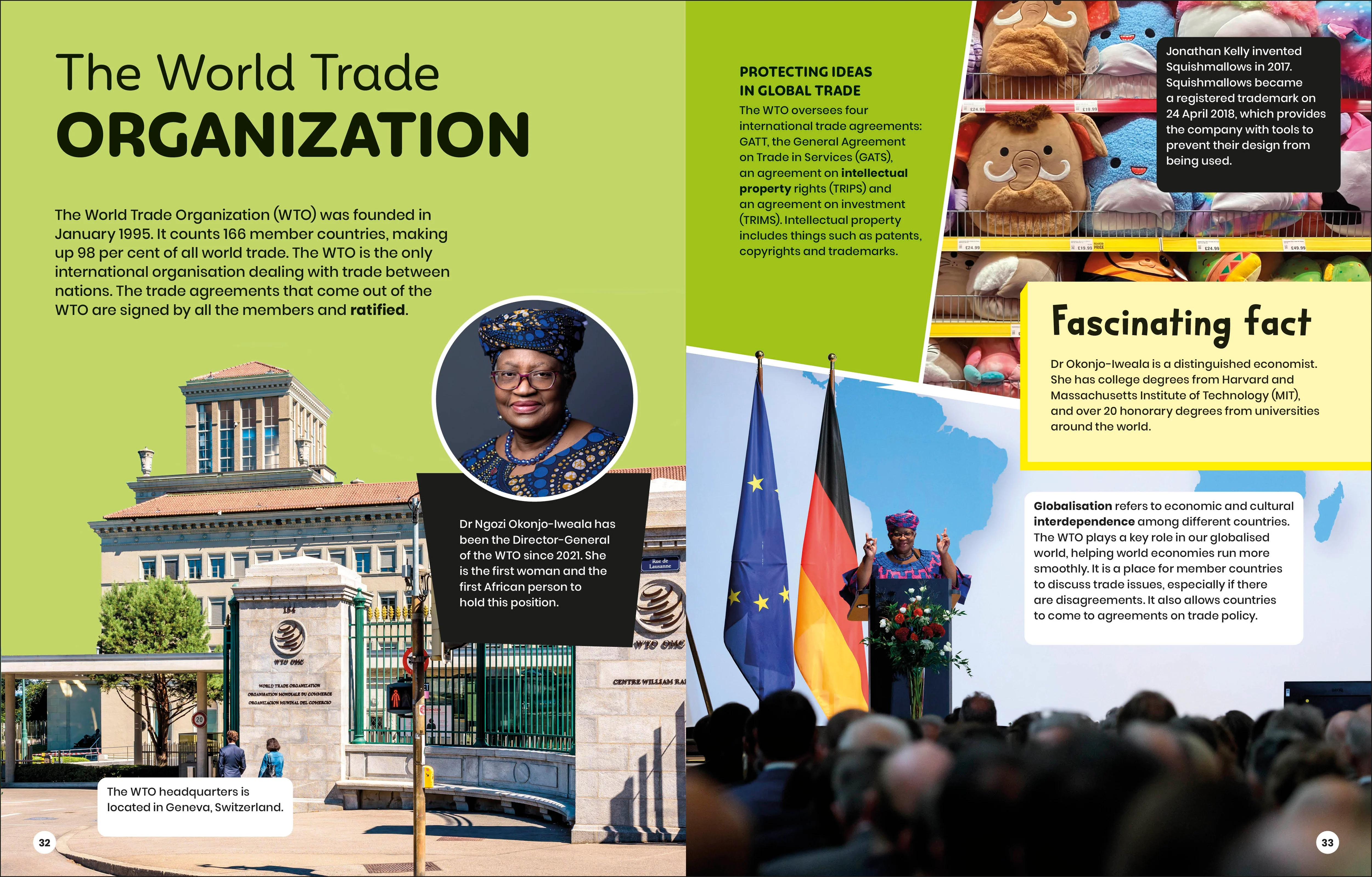 DK Super Economics Money and Trade - Image 5