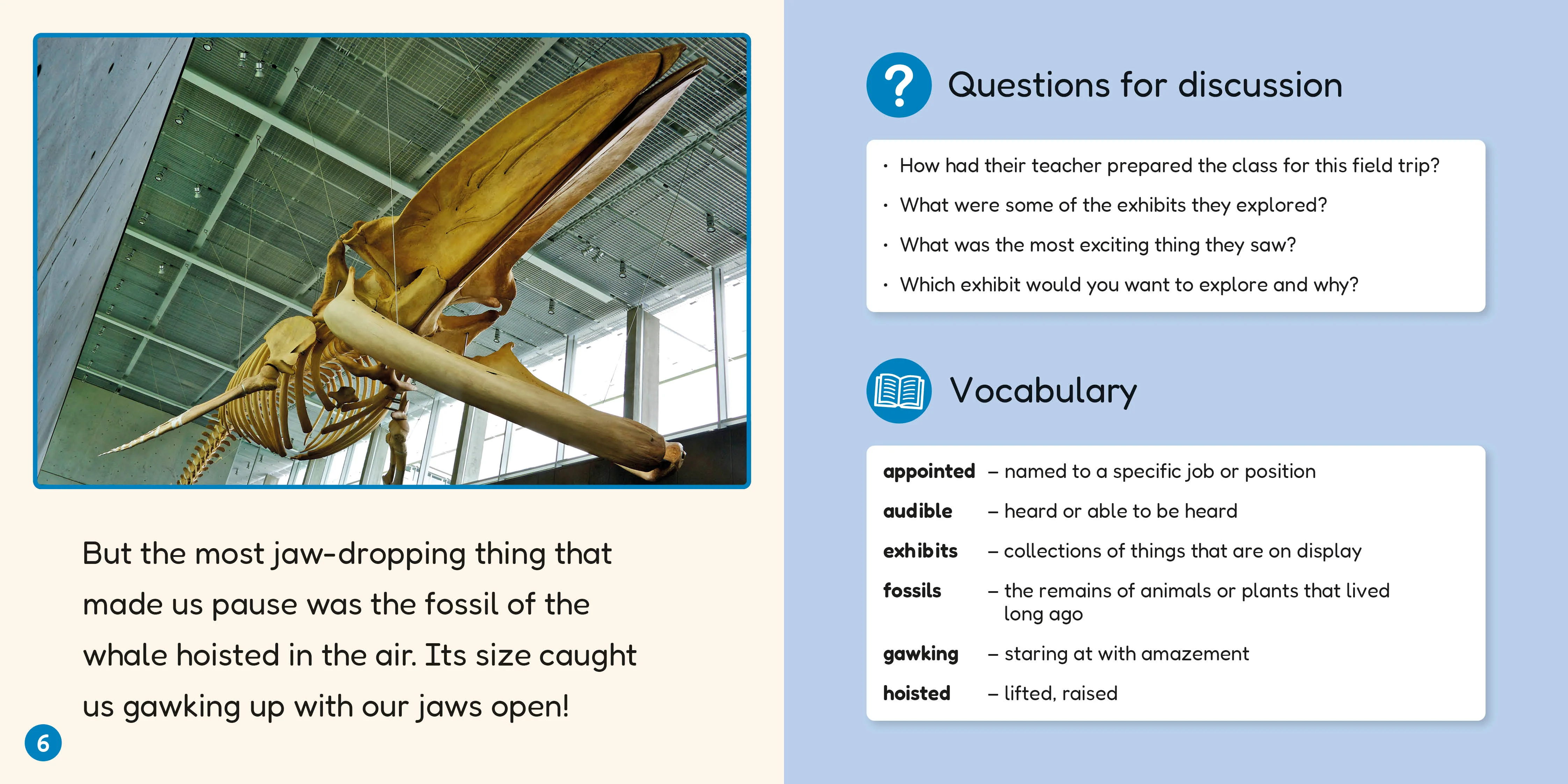 Phonic Books Lift Off Readers Vowel Teams, Diphthongs, and Silent Letters - Image 6