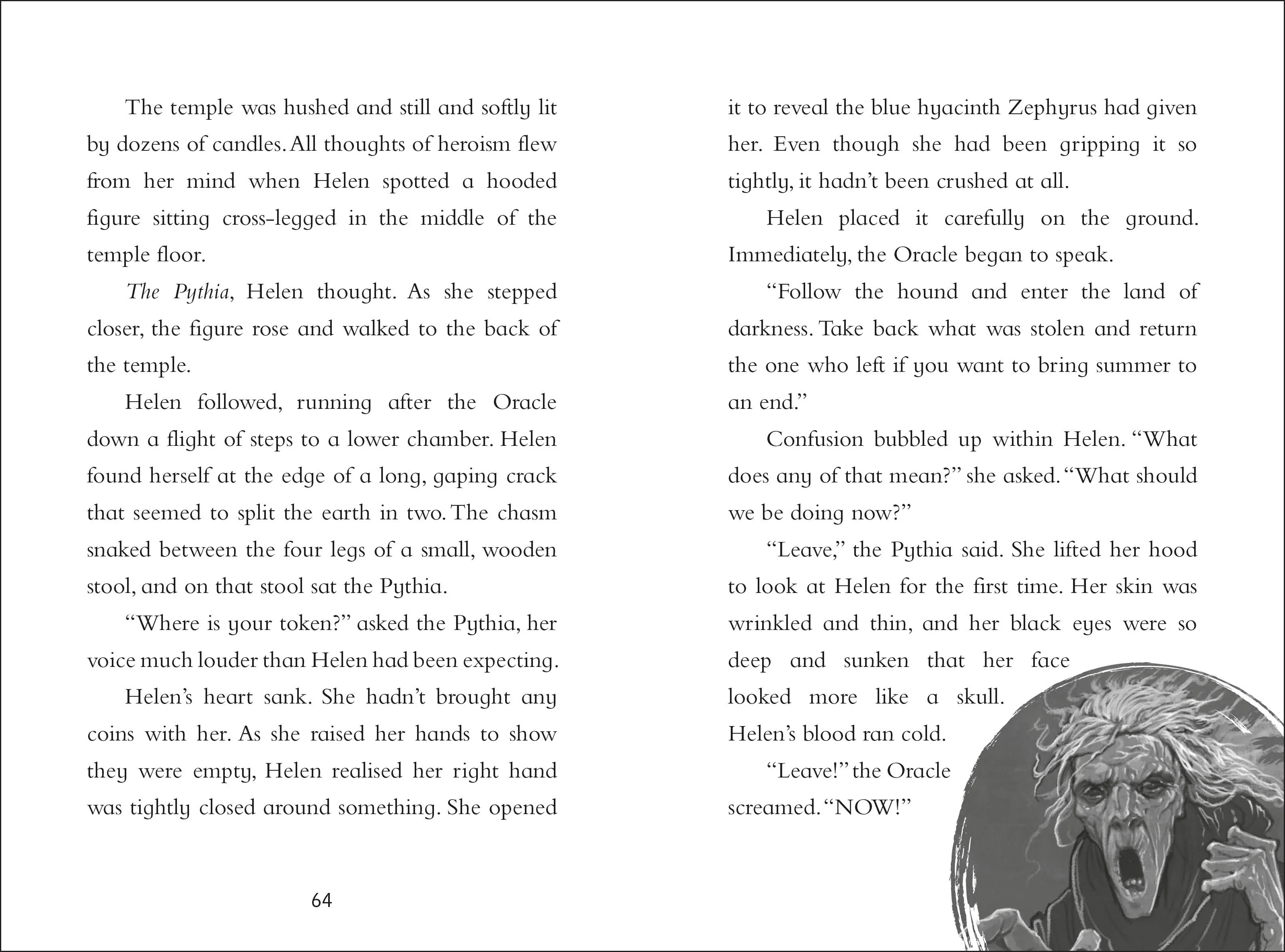 Mount Olympus Mysteries Apollo and the Lost Sun - Image 4