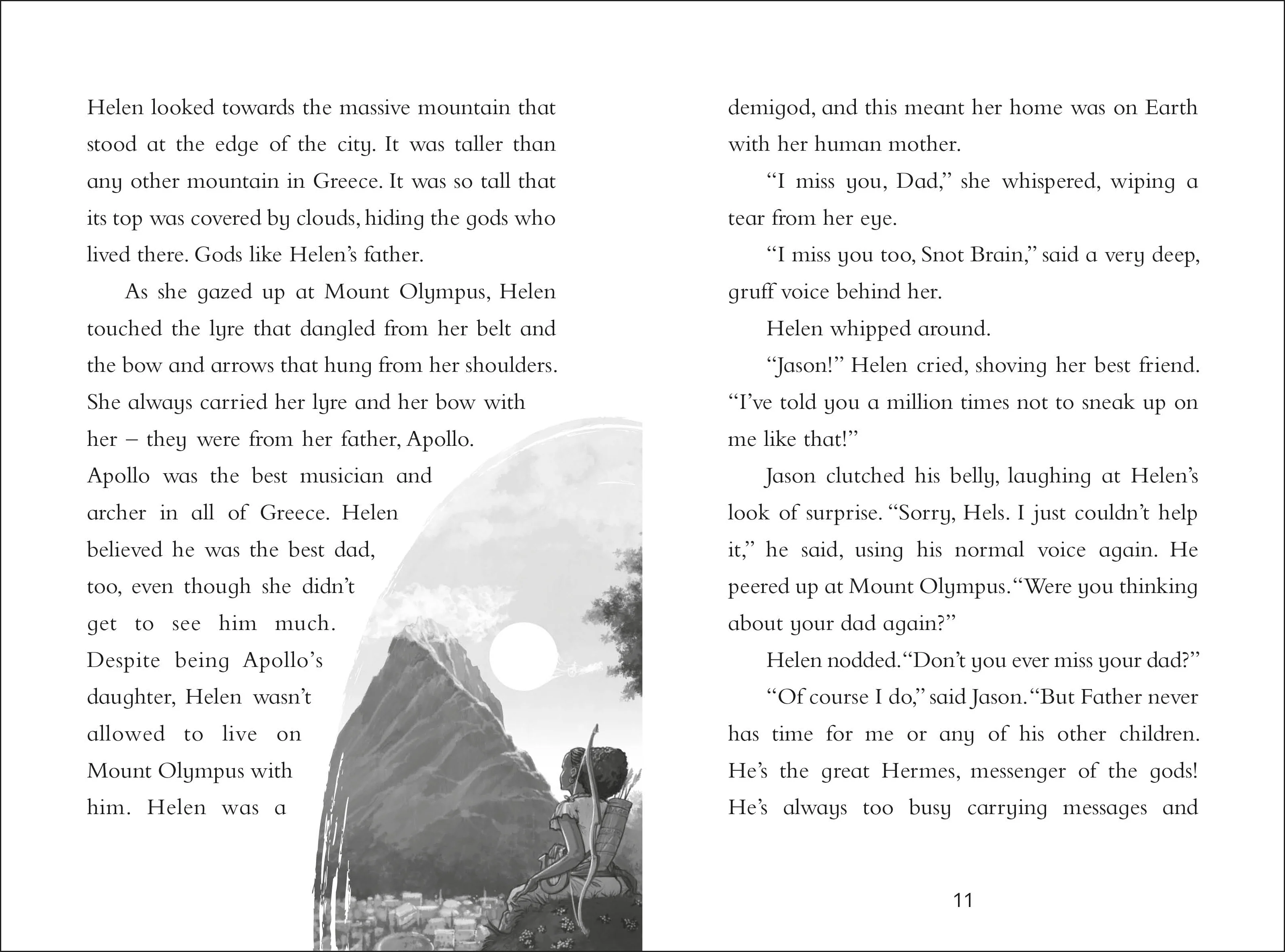 Mount Olympus Mysteries Apollo and the Lost Sun - Image 6