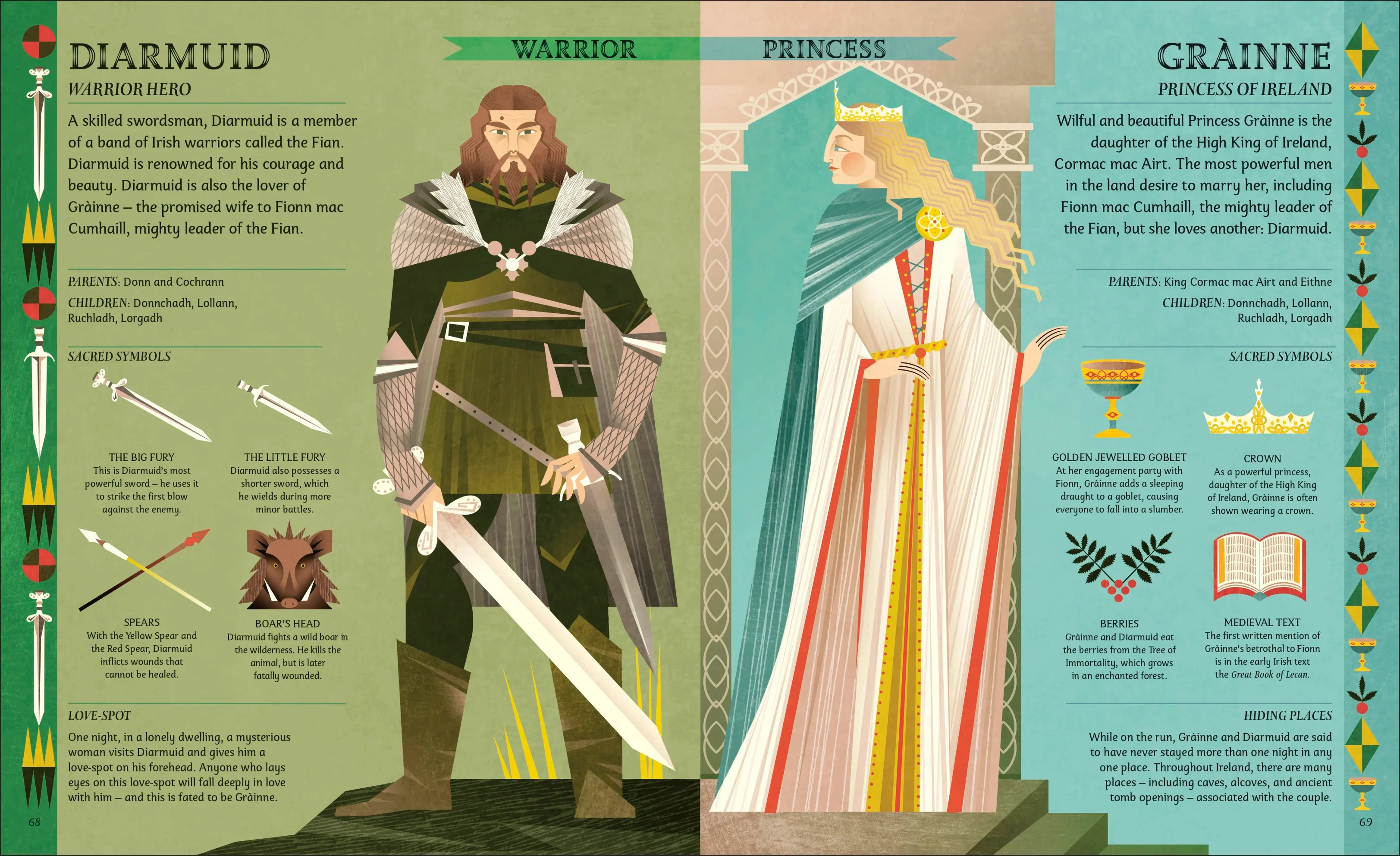 Celtic Myths - Image 4