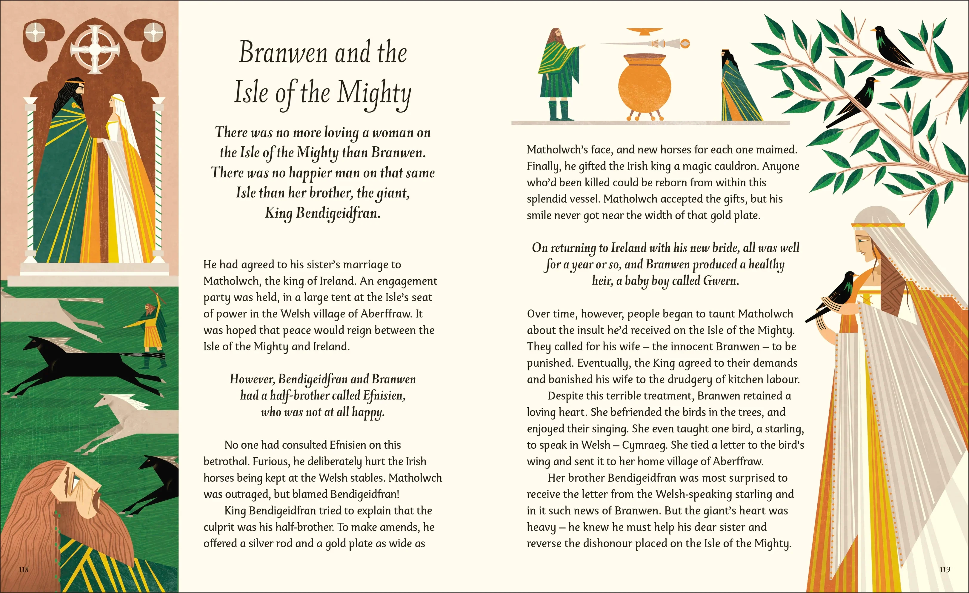 Celtic Myths - Image 5