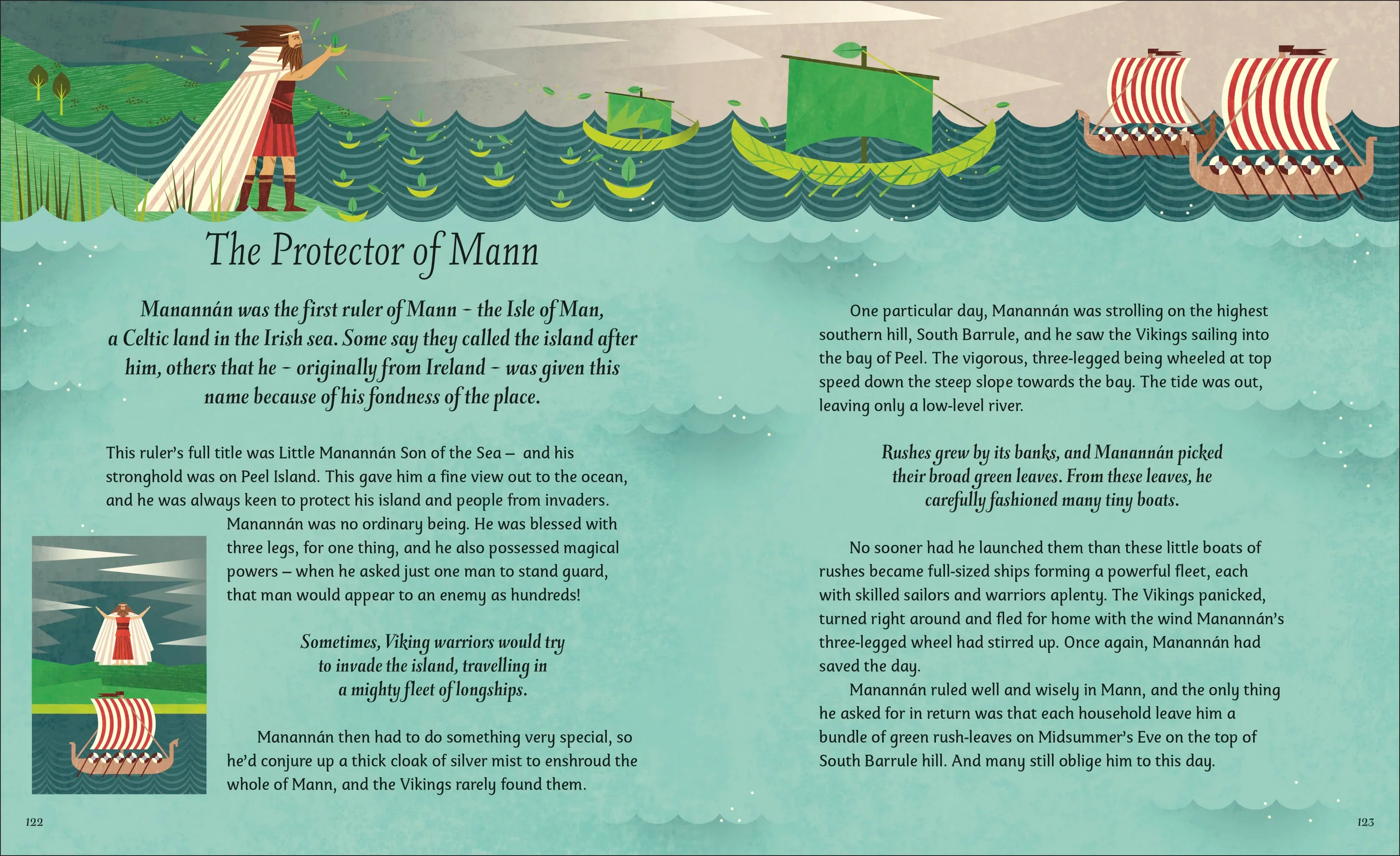 Celtic Myths - Image 7