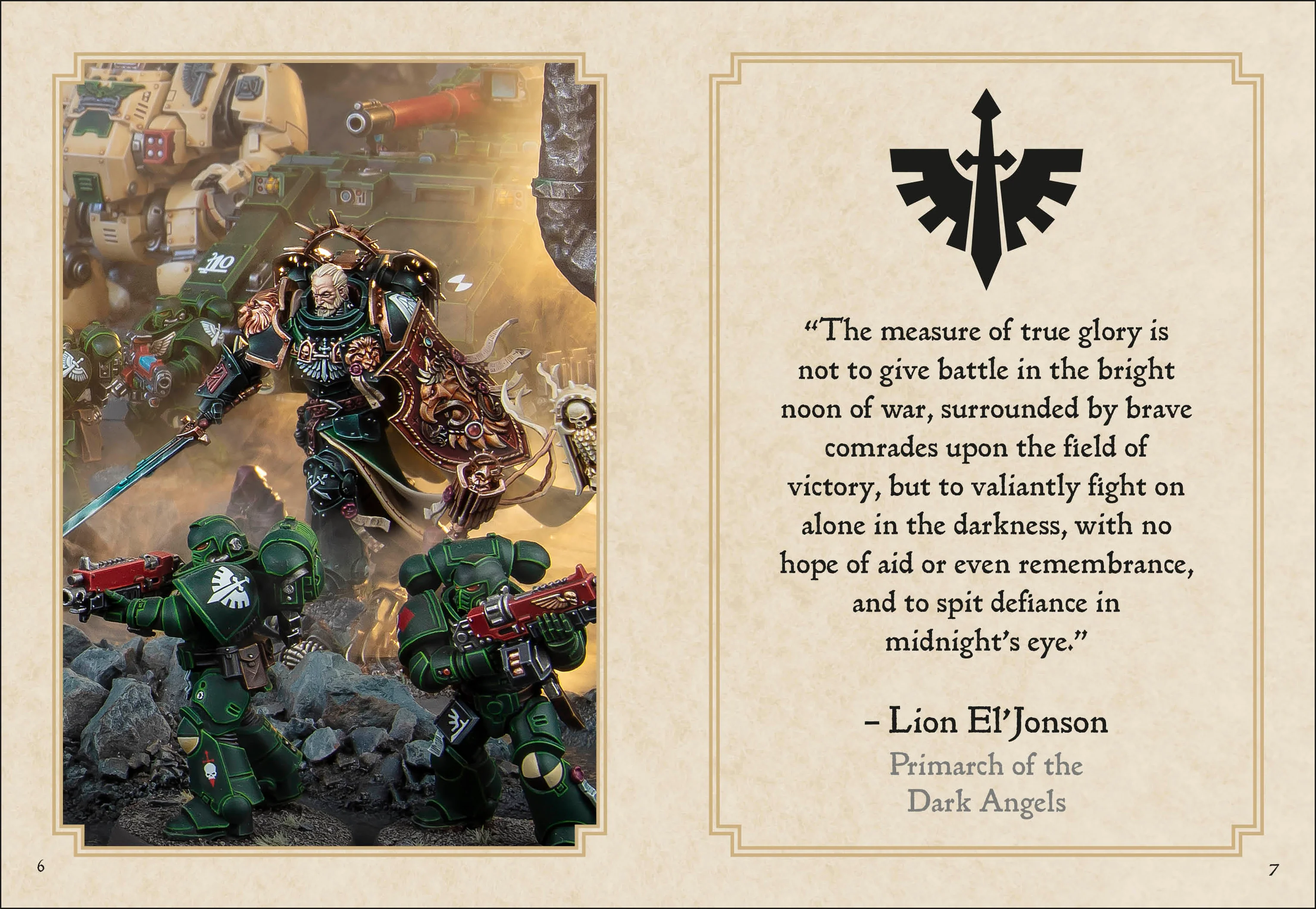 Warhammer 40,000 Words of War - Image 2