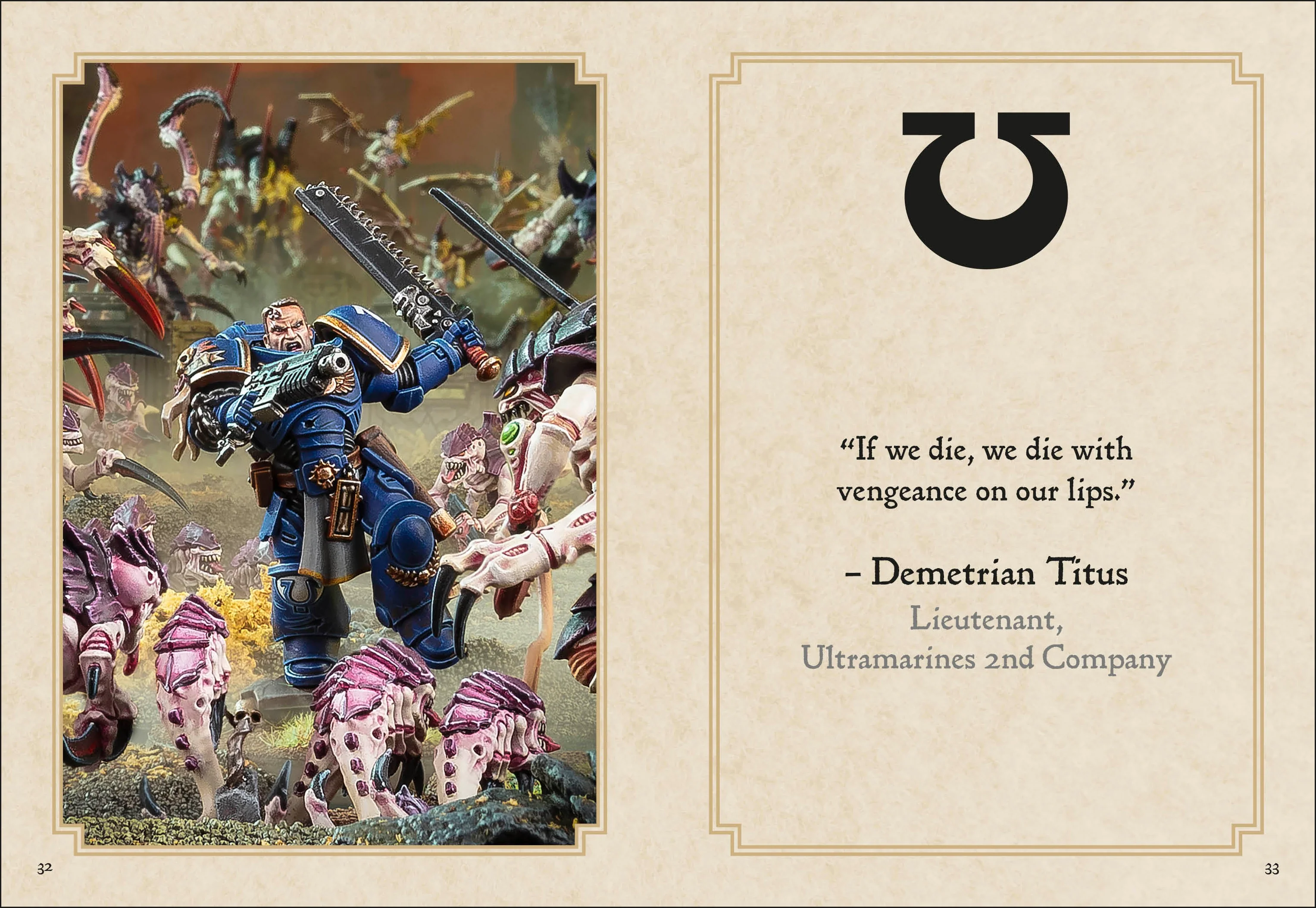 Warhammer 40,000 Words of War - Image 4