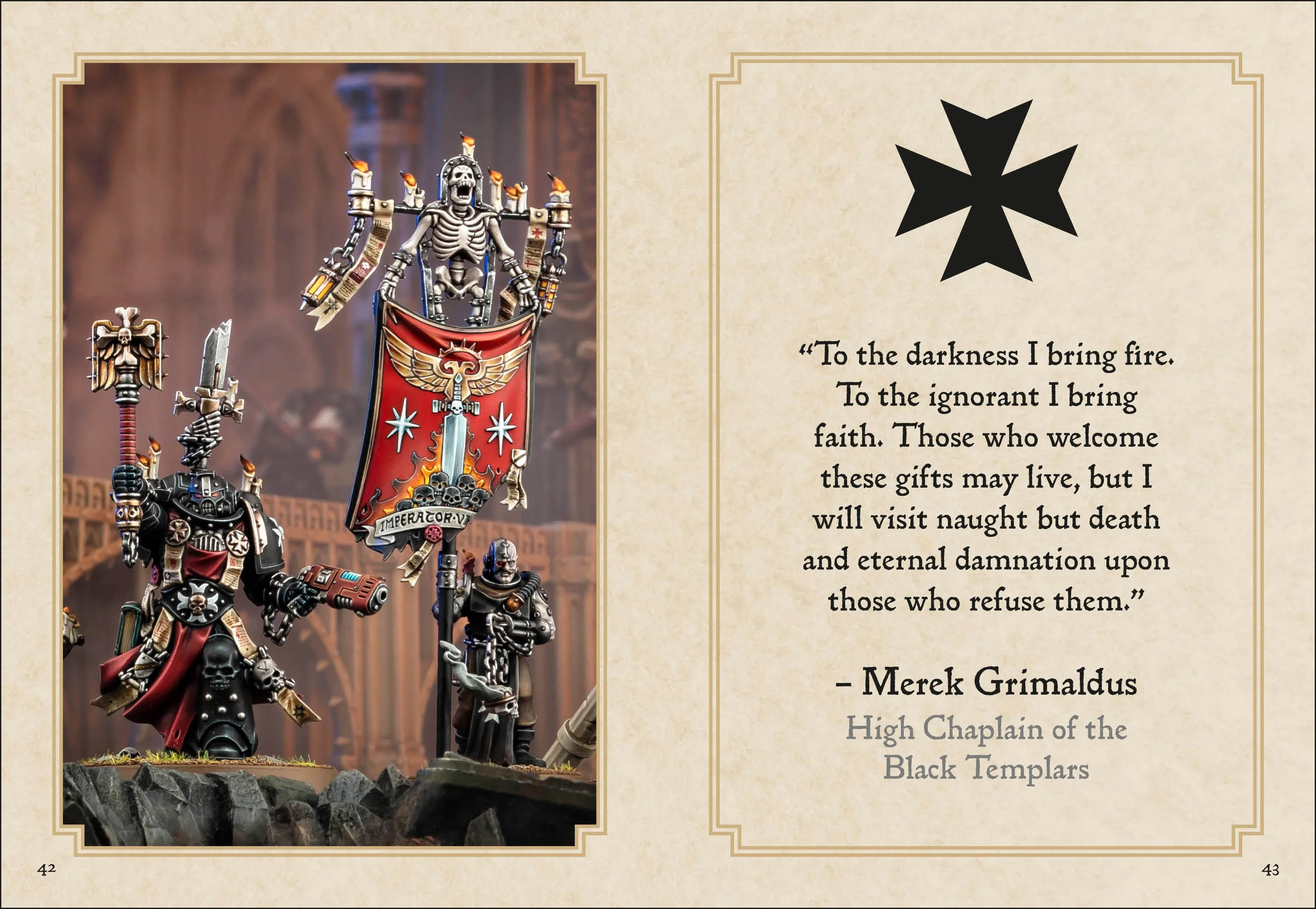 Warhammer 40,000 Words of War - Image 5