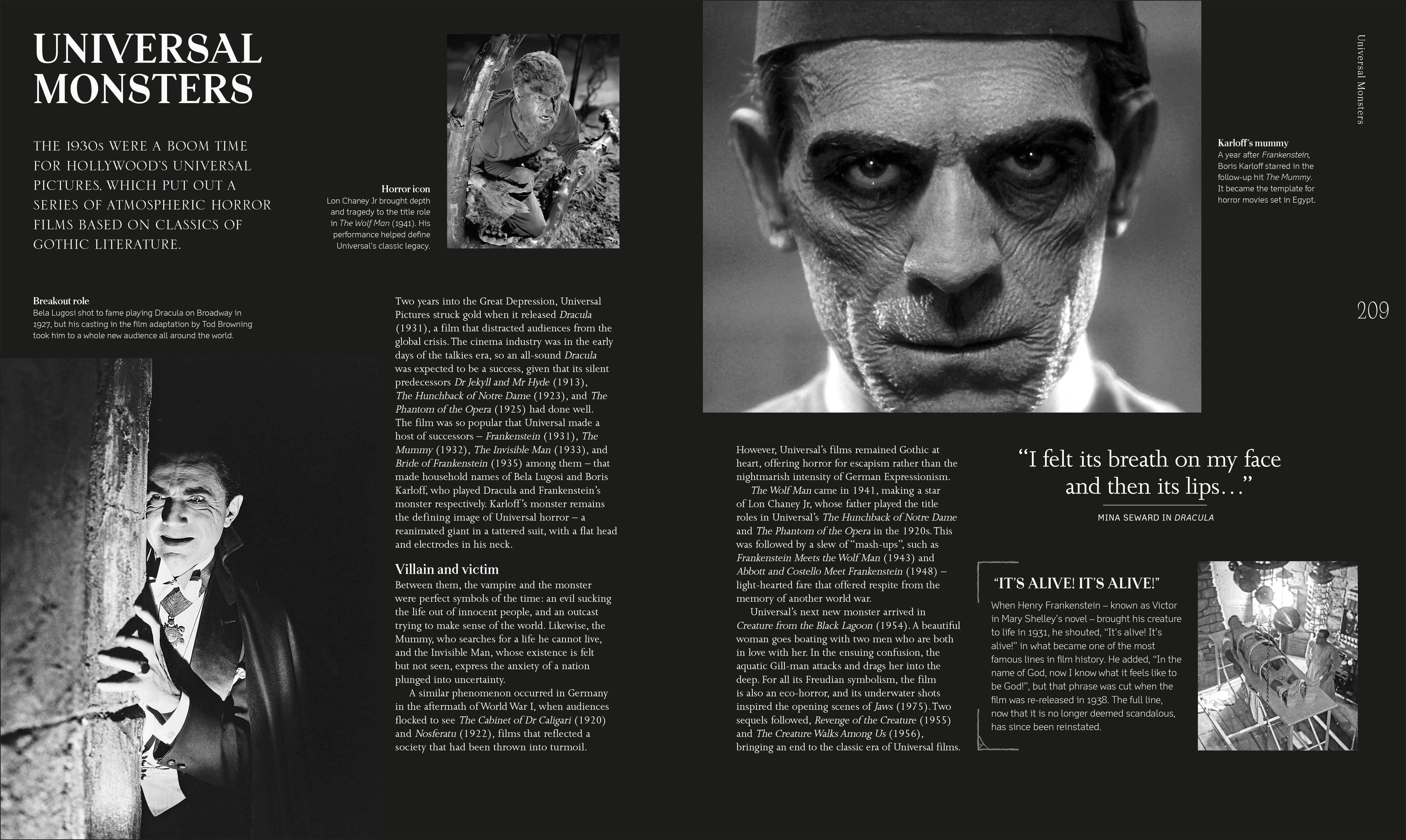 A History of Horror, Fear, and the Uncanny - Image 11
