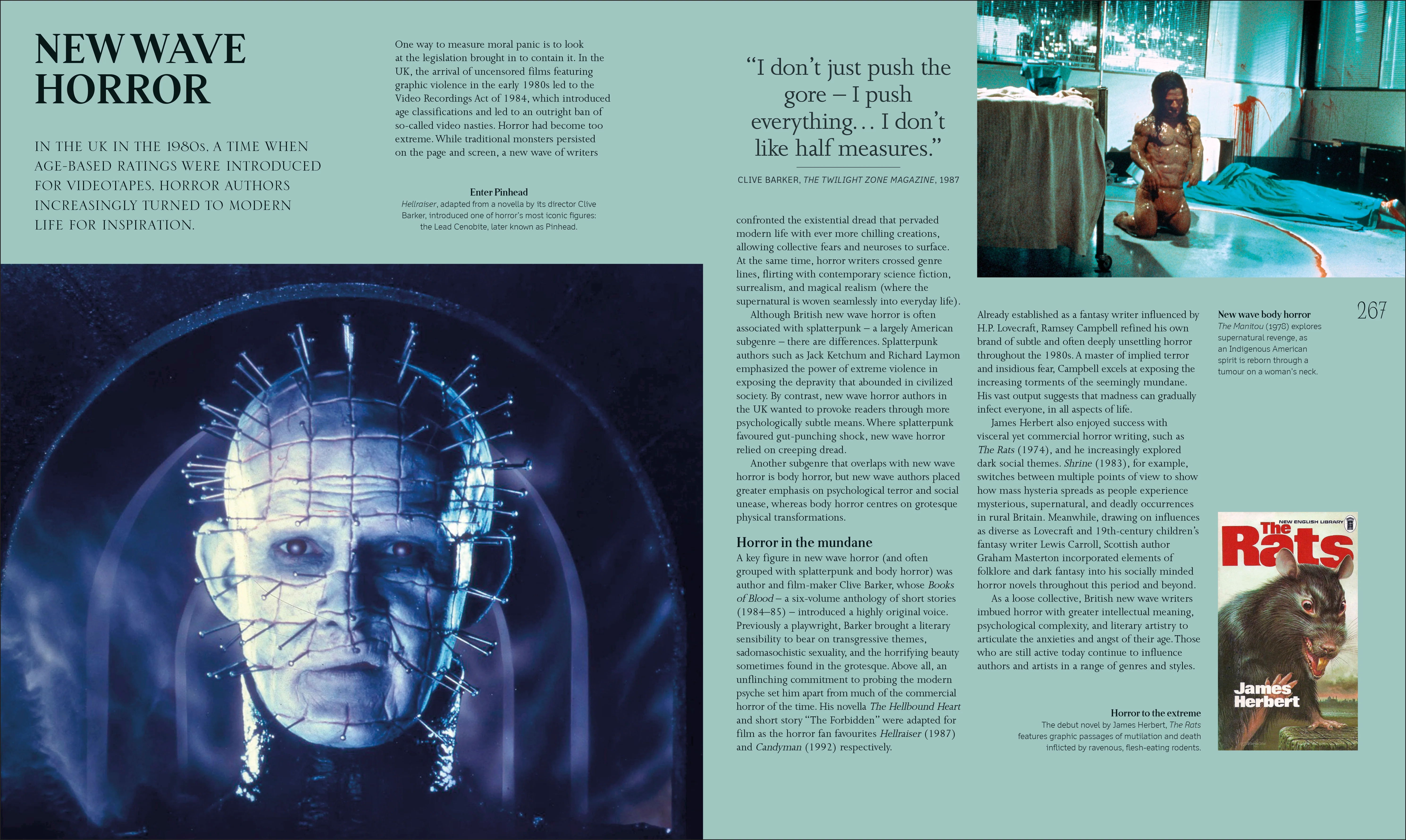 A History of Horror, Fear, and the Uncanny - Image 12