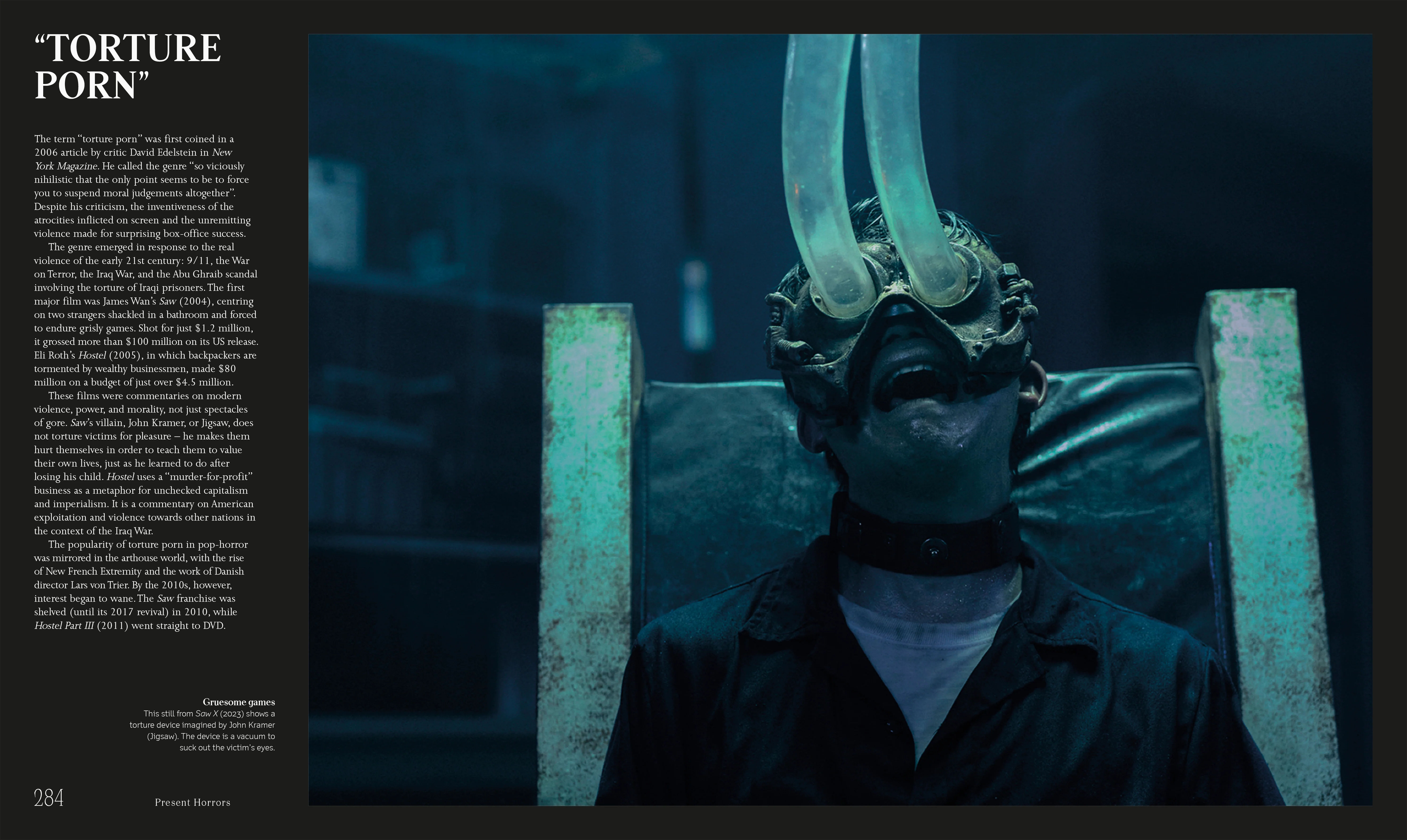 A History of Horror, Fear, and the Uncanny - Image 15