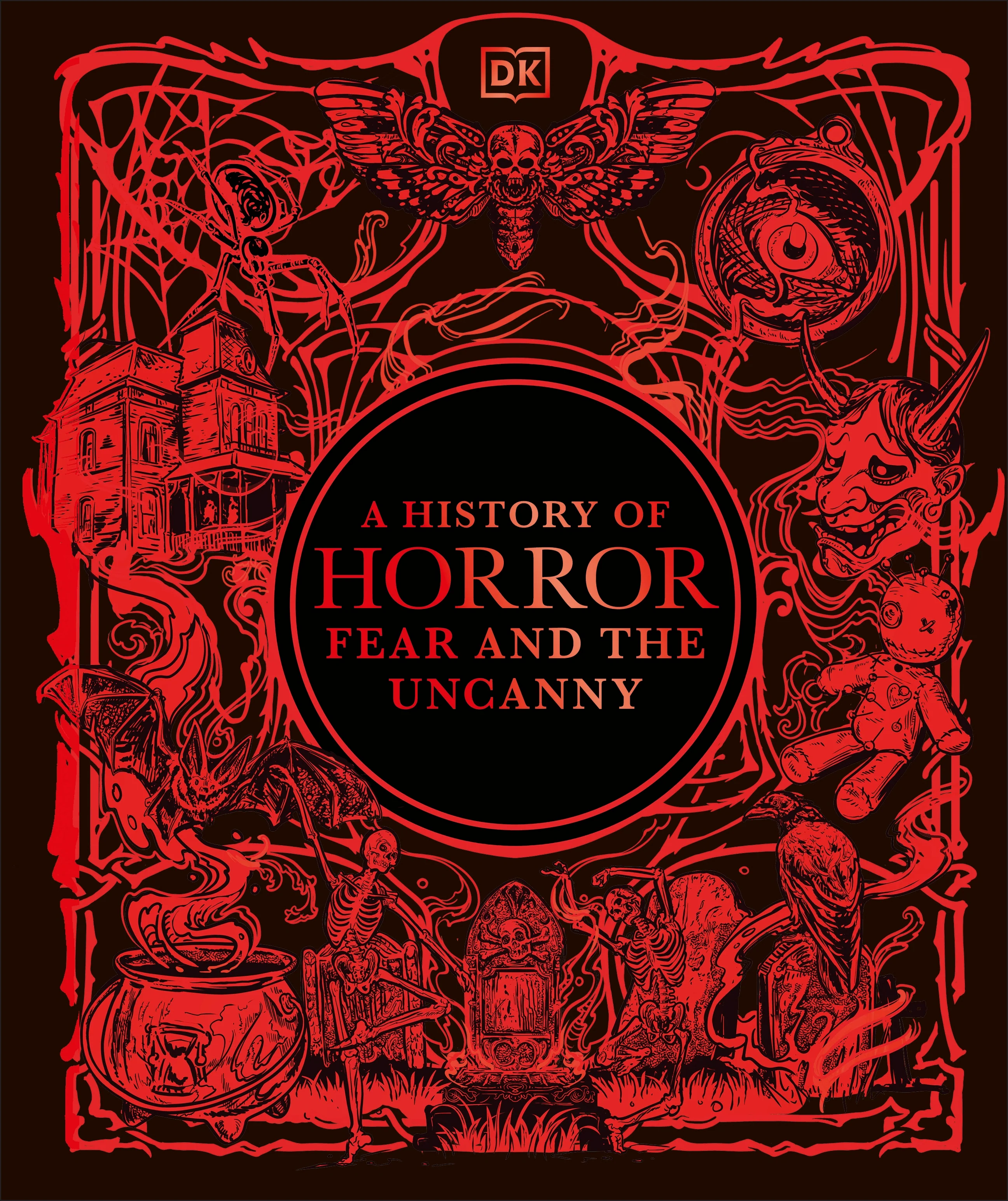 A History of Horror, Fear, and the Uncanny - Image 2