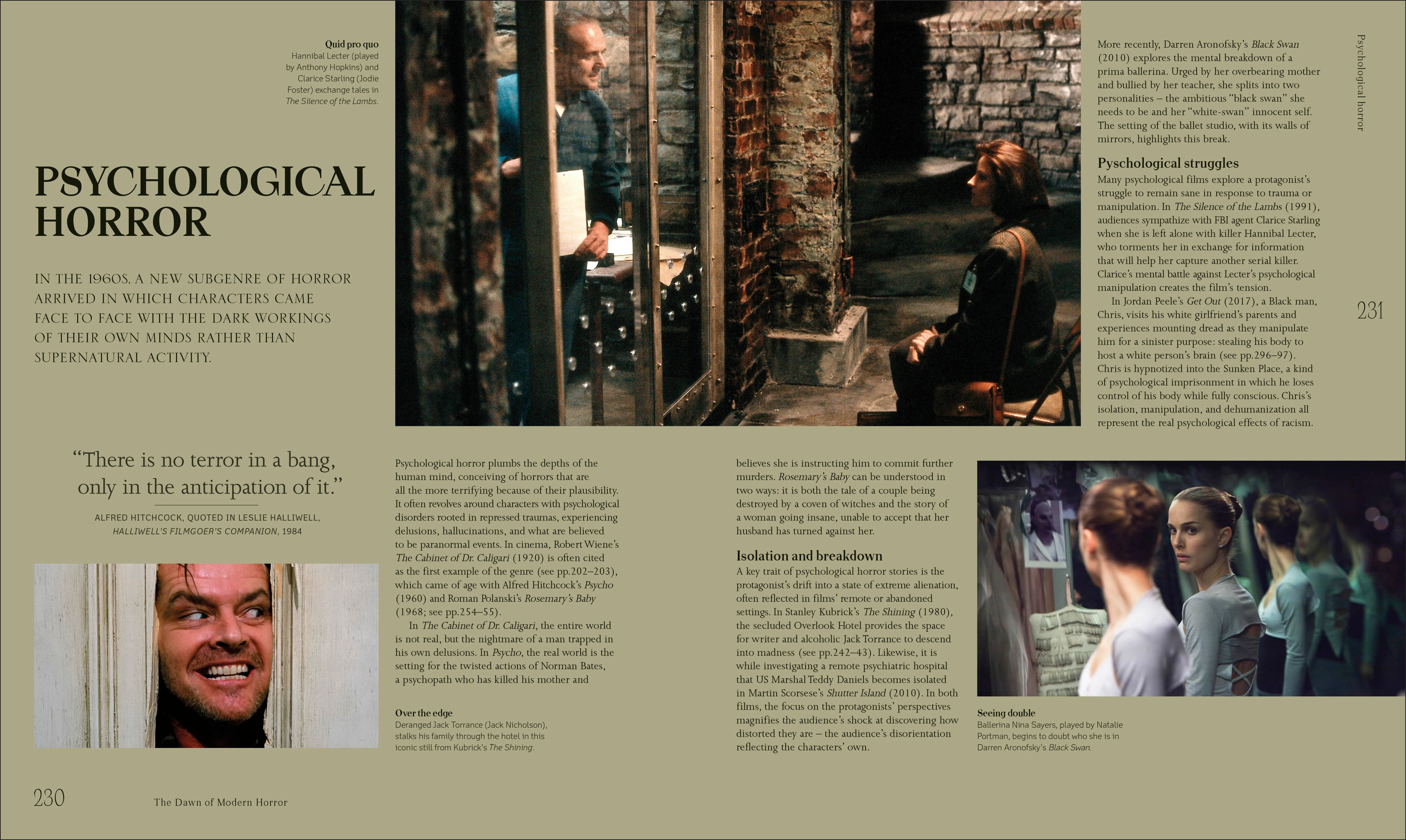 A History of Horror, Fear, and the Uncanny - Image 7