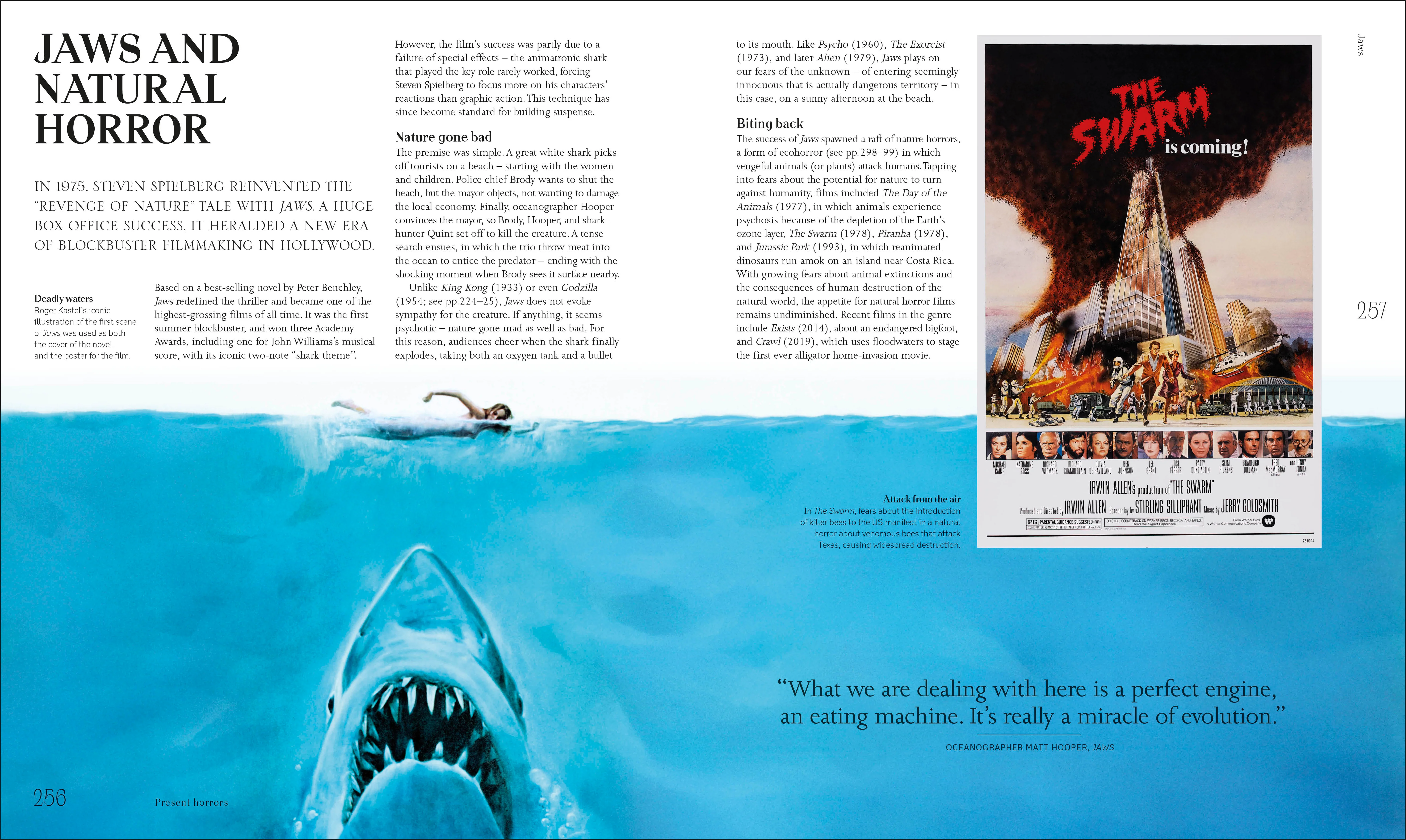 A History of Horror, Fear, and the Uncanny - Image 8