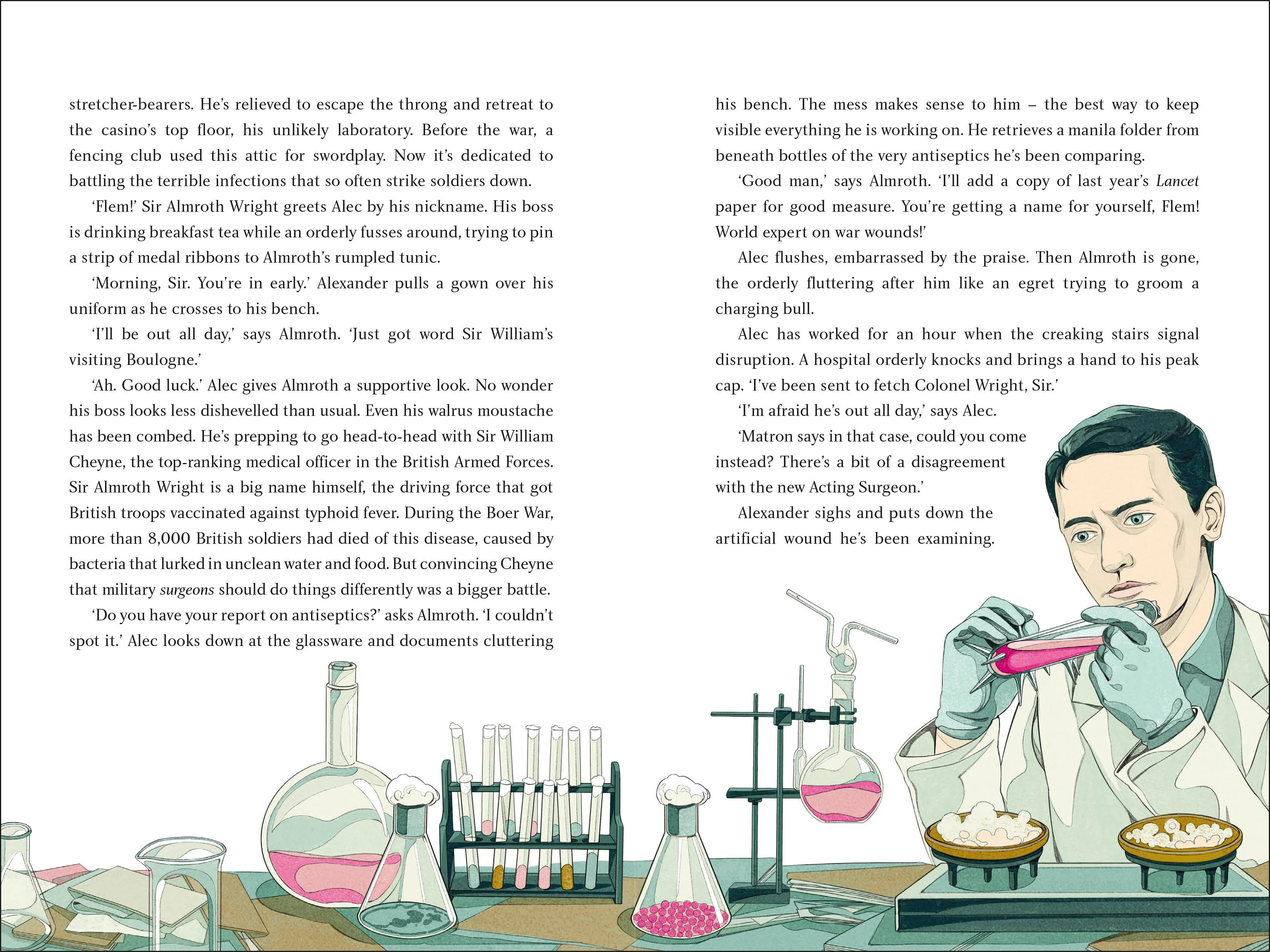 Project Penicillin - Image 8