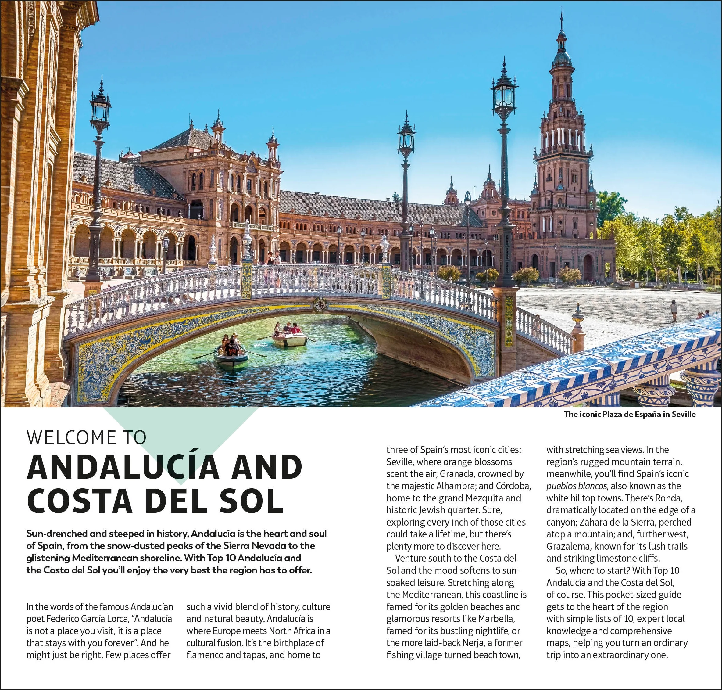 DK Top 10 Andalucía and the Costa del Sol - Image 3
