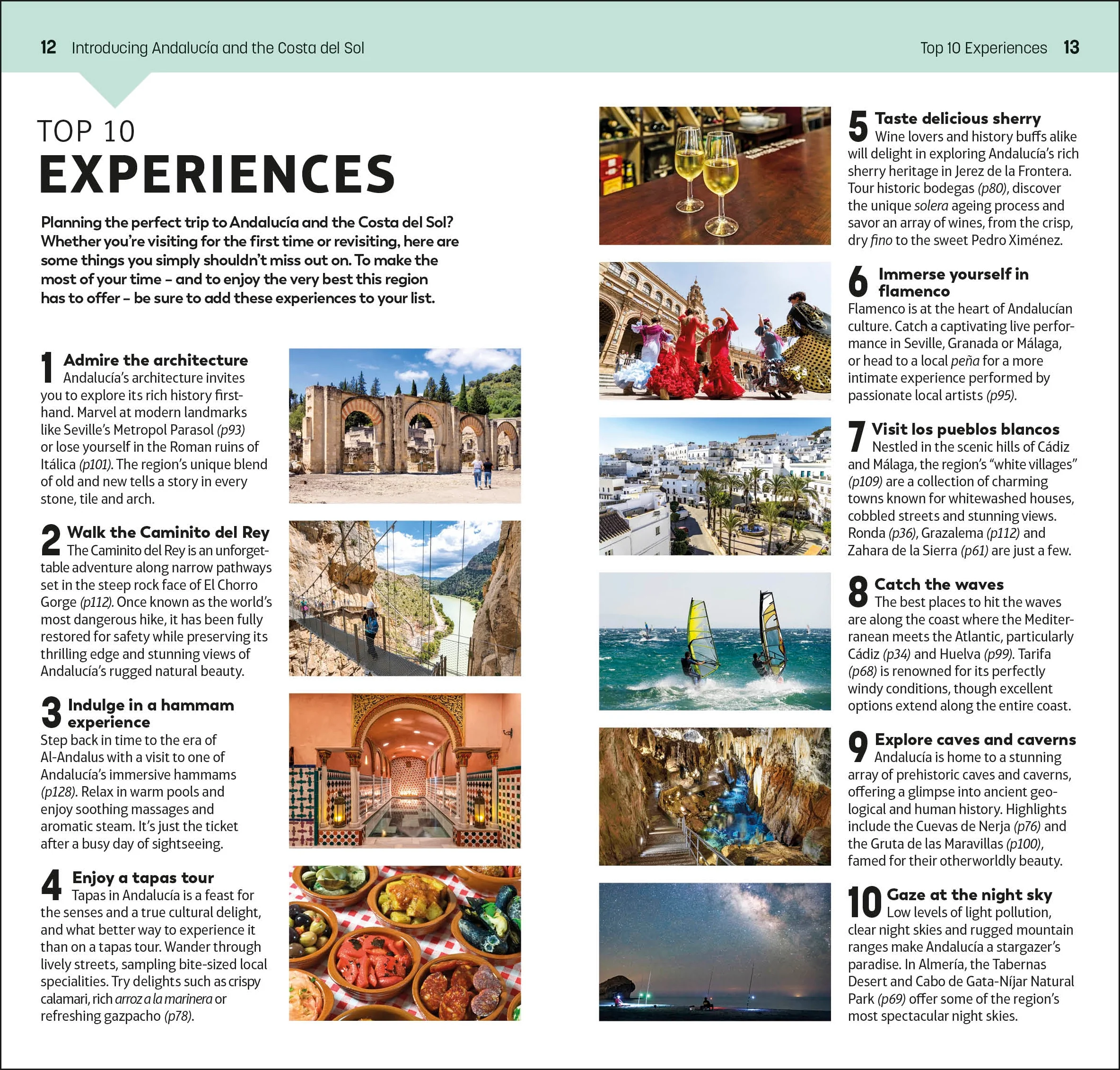 DK Top 10 Andalucía and the Costa del Sol - Image 4