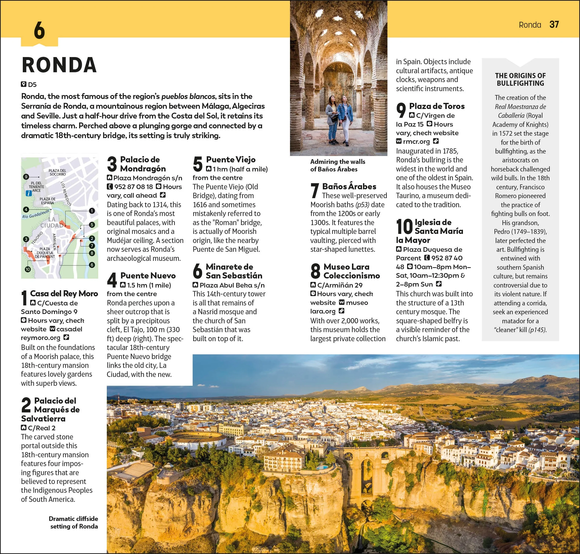DK Top 10 Andalucía and the Costa del Sol - Image 6