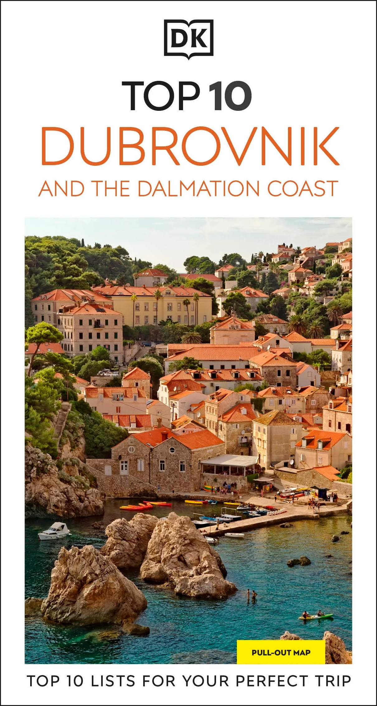 DK Top 10 Dubrovnik and the Dalmatian Coast - Image 2