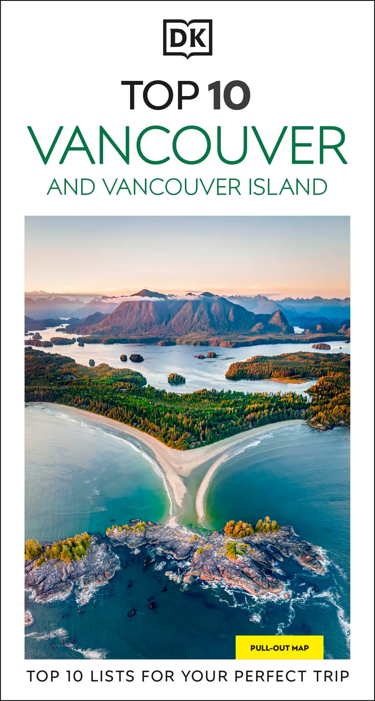 DK Top 10 Vancouver and Vancouver Island - Image 2