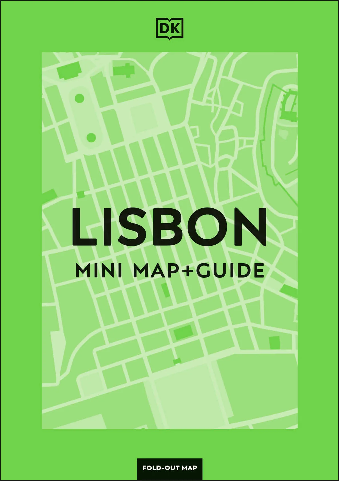 DK Lisbon Mini Map and Guide - Image 2