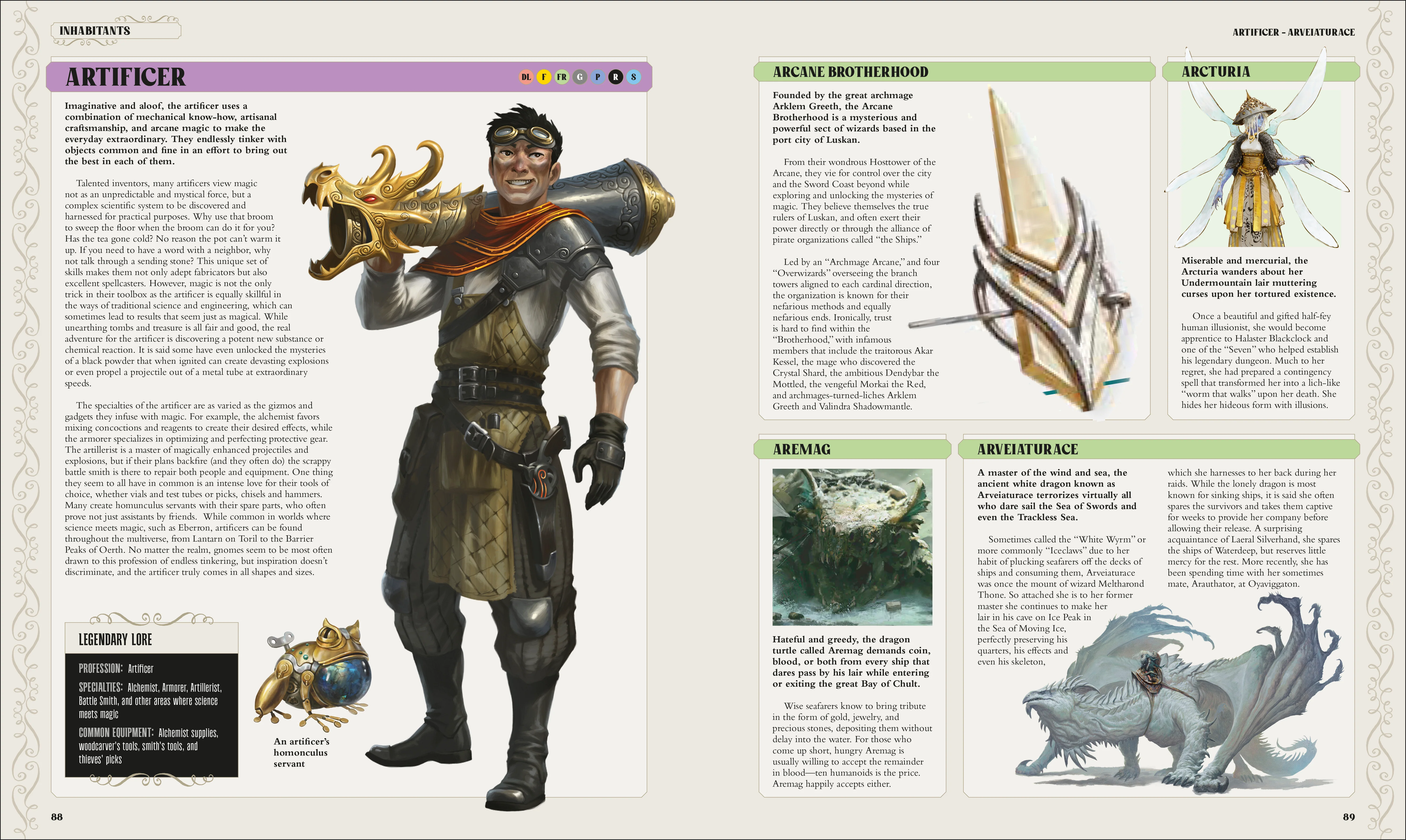 Dungeons & Dragons Encyclopedia - Image 2