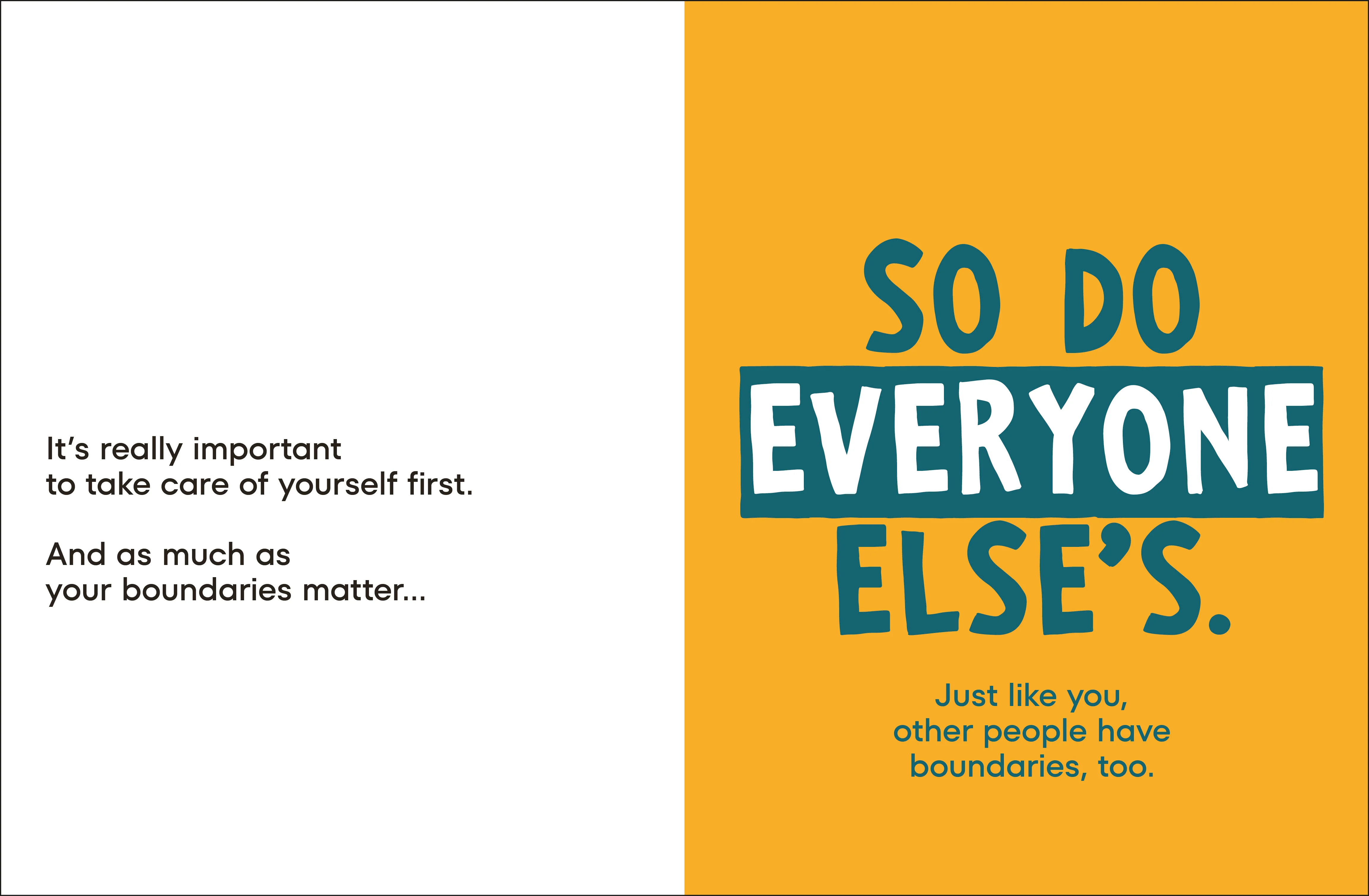 A Kids Book About Boundaries - Image 7