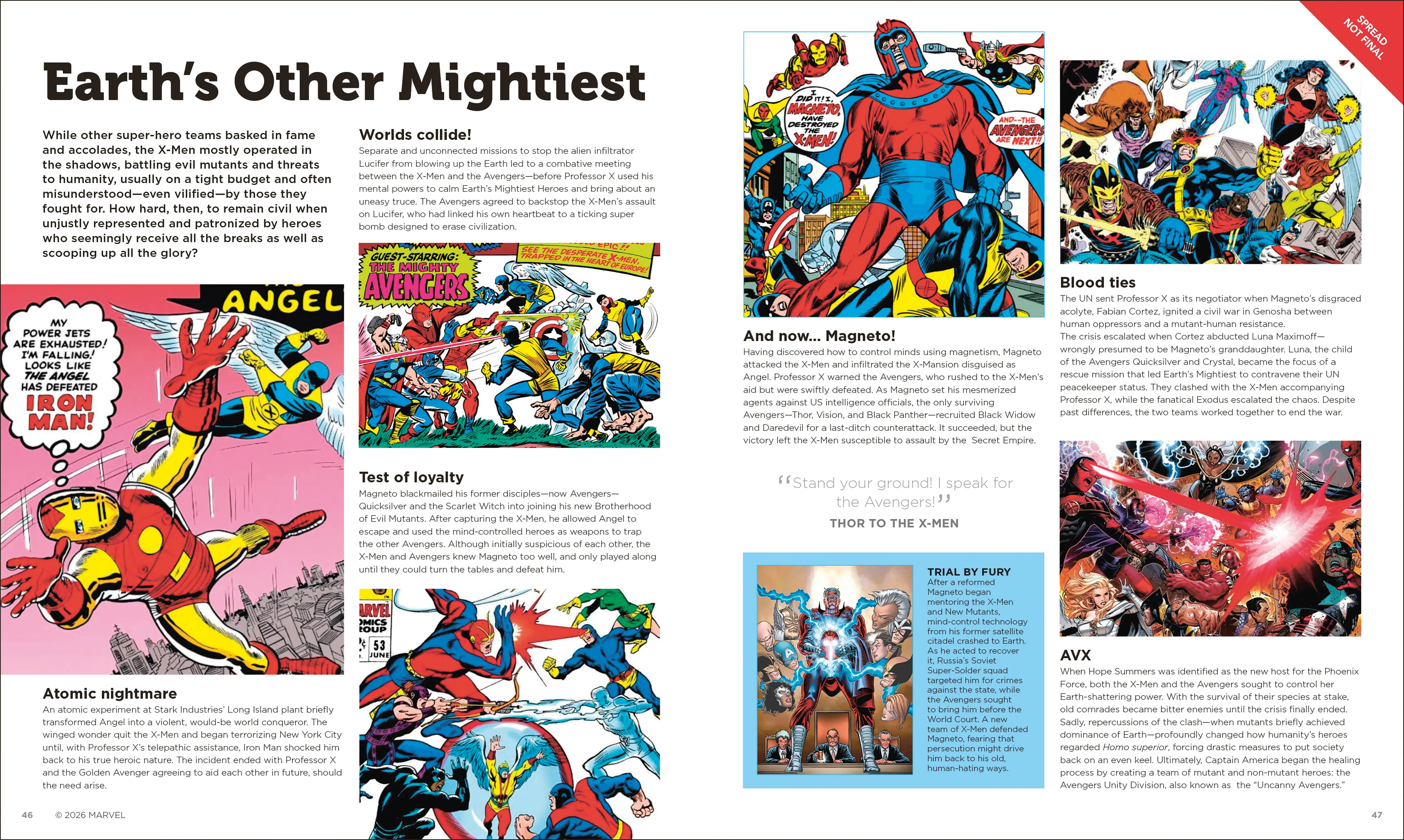 Marvel X-Men Ultimate Guide - Image 4