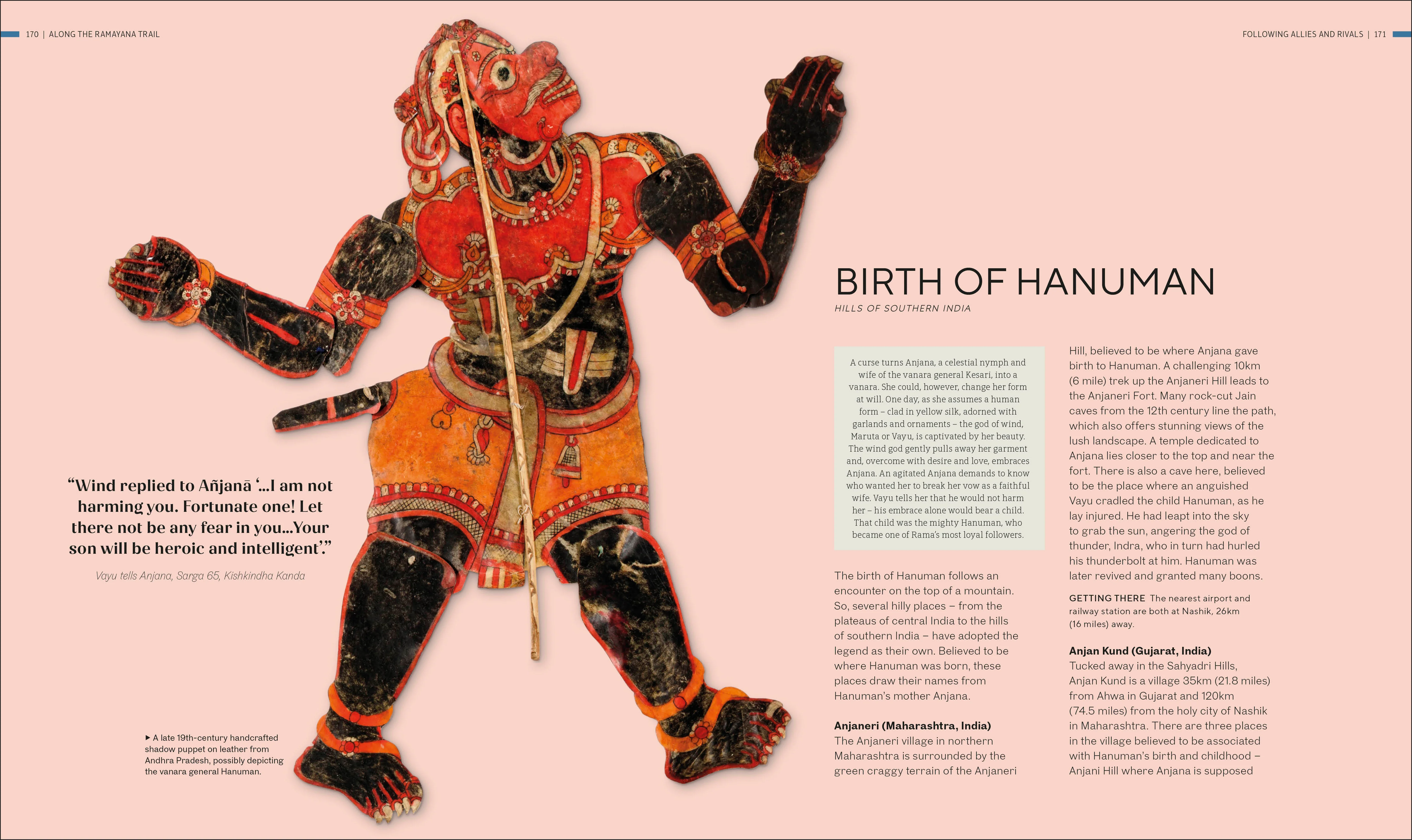 Along the Ramayana Trail - Image 3