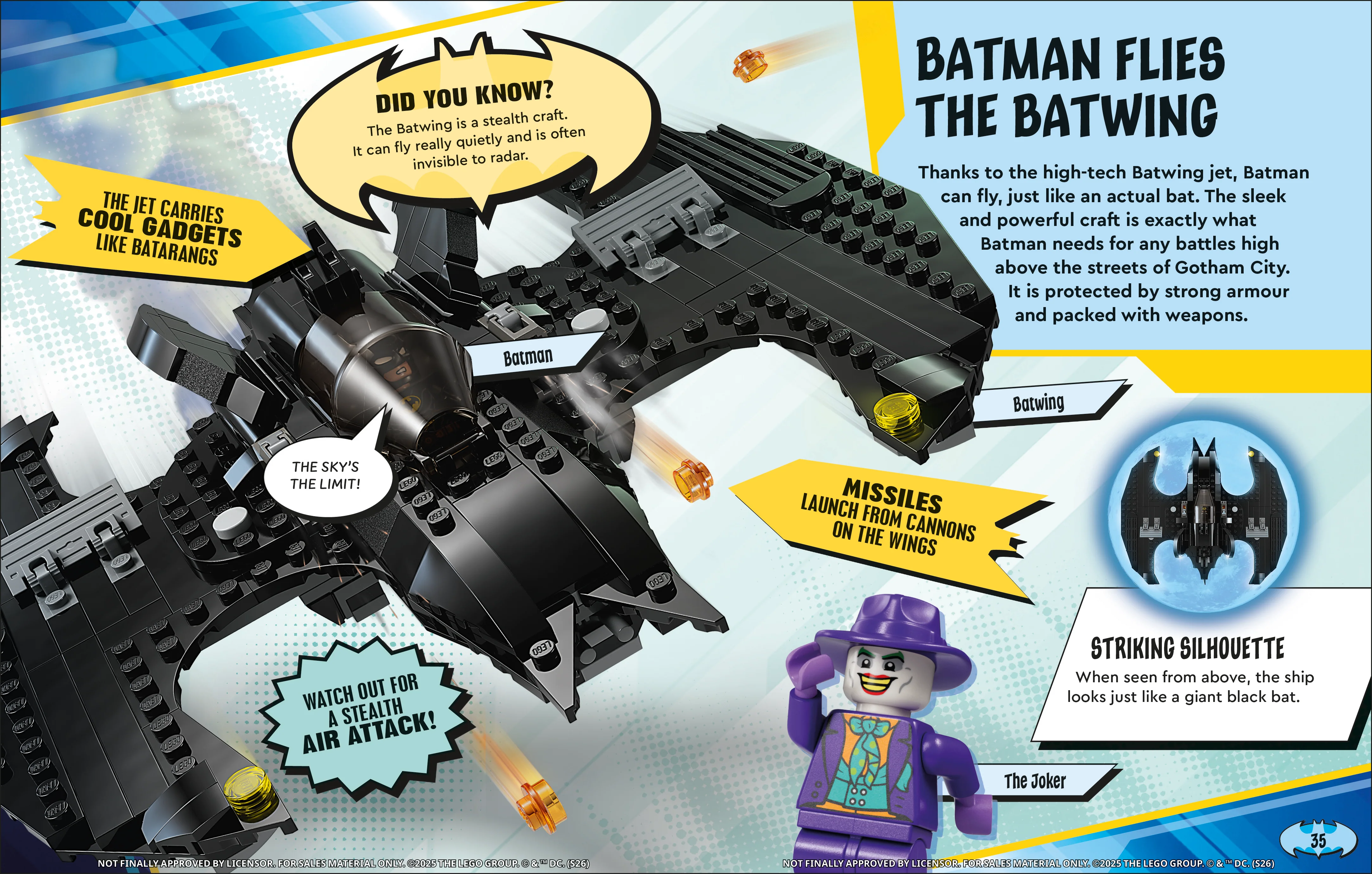 LEGO DC Batman Adventures in Gotham City - Image 3
