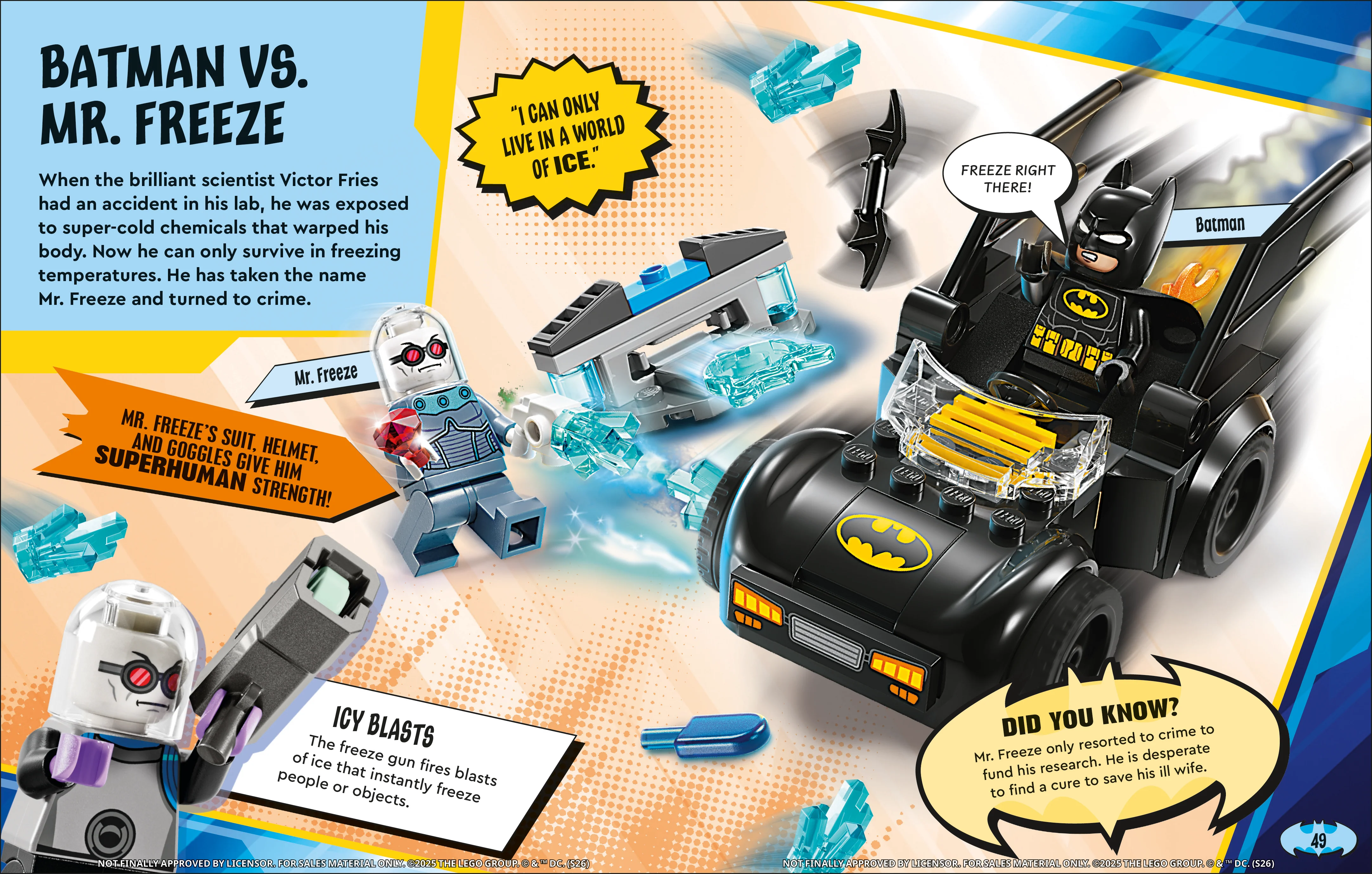 LEGO DC Batman Adventures in Gotham City - Image 4
