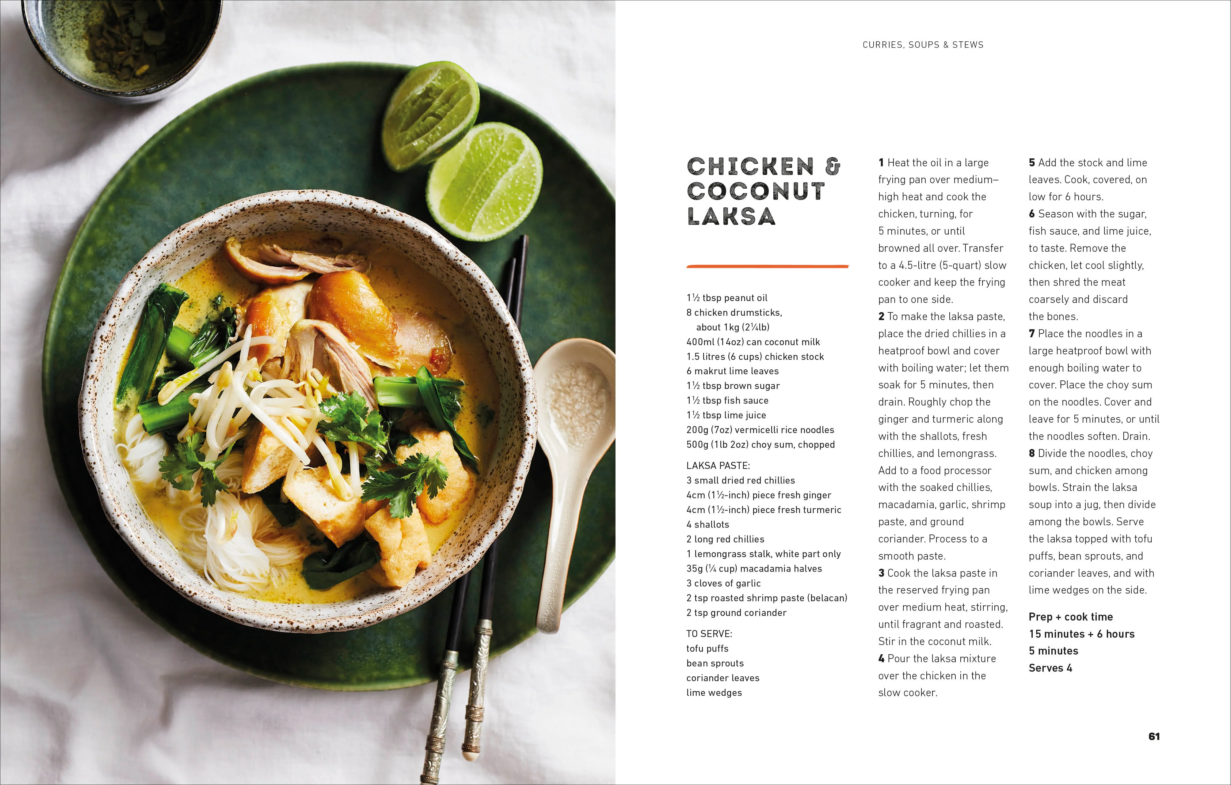 The Complete Slow Cooker Cookbook - Image 4