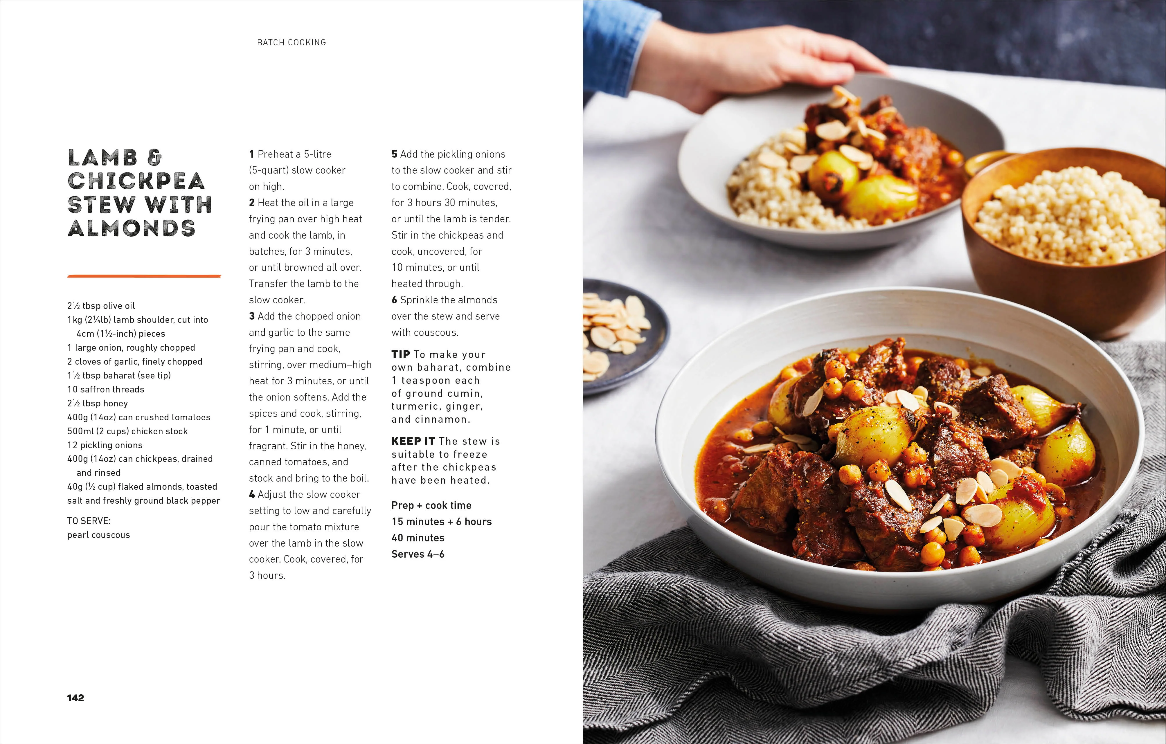 The Complete Slow Cooker Cookbook - Image 6
