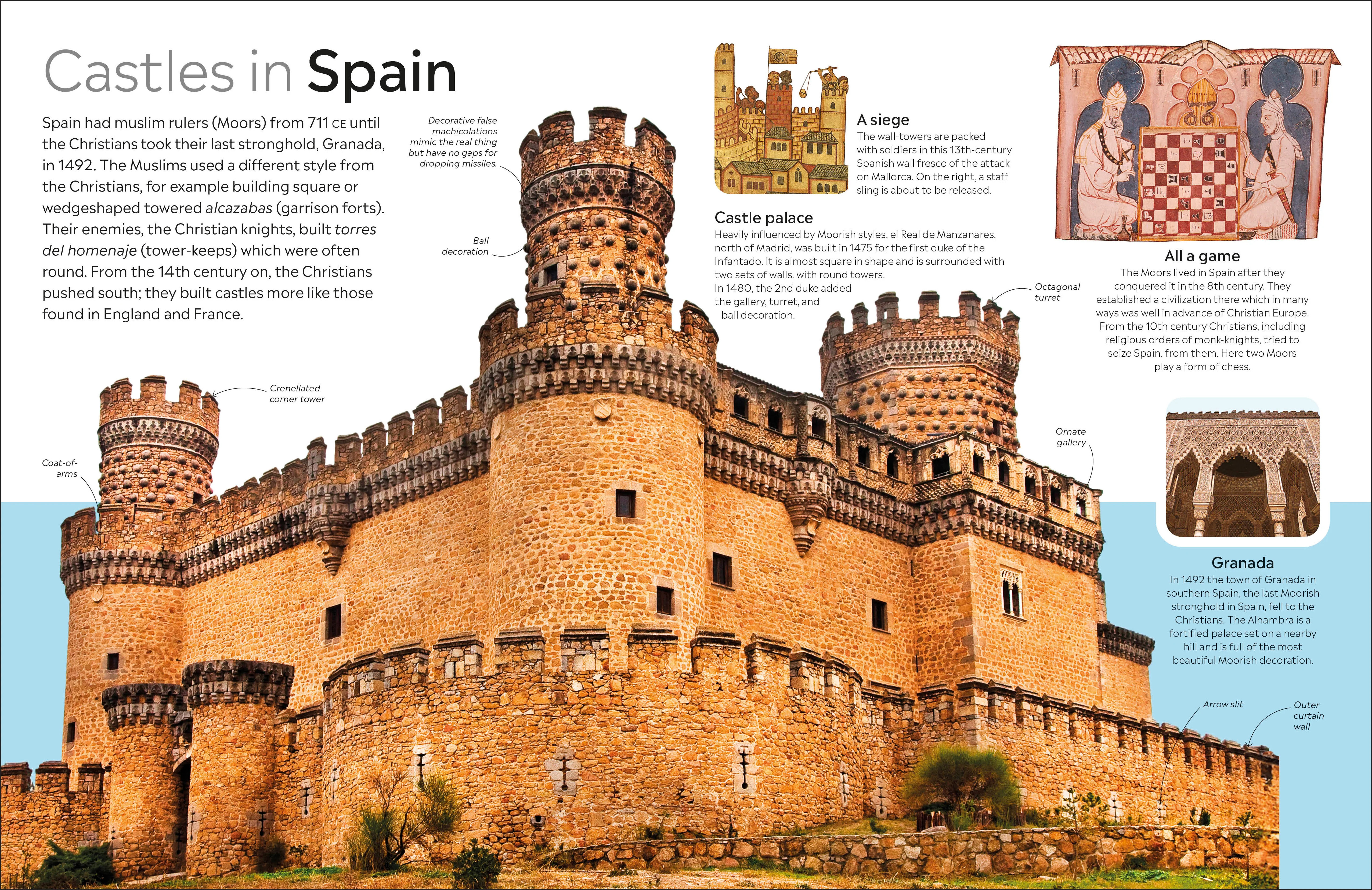 Eyewitness Castle - Image 3