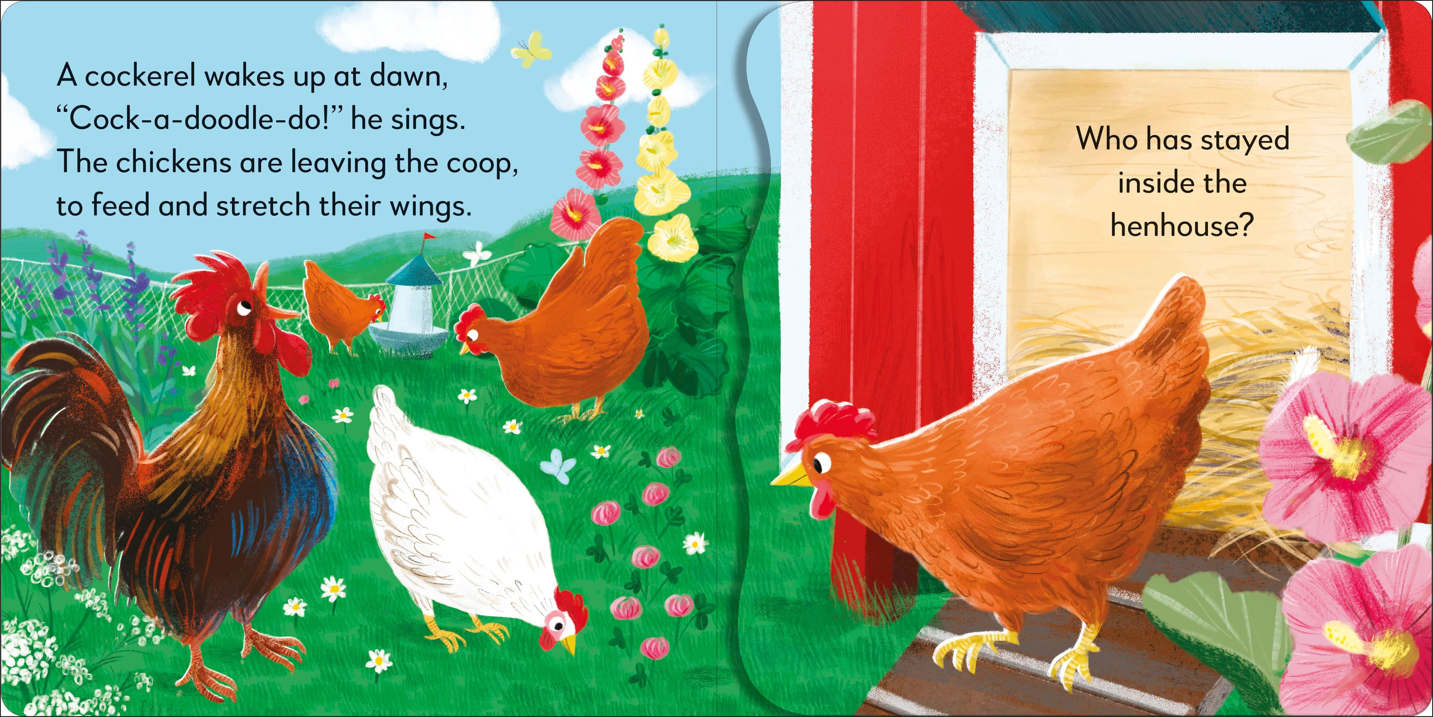 Pop-up Peekaboo! Chick - Image 2