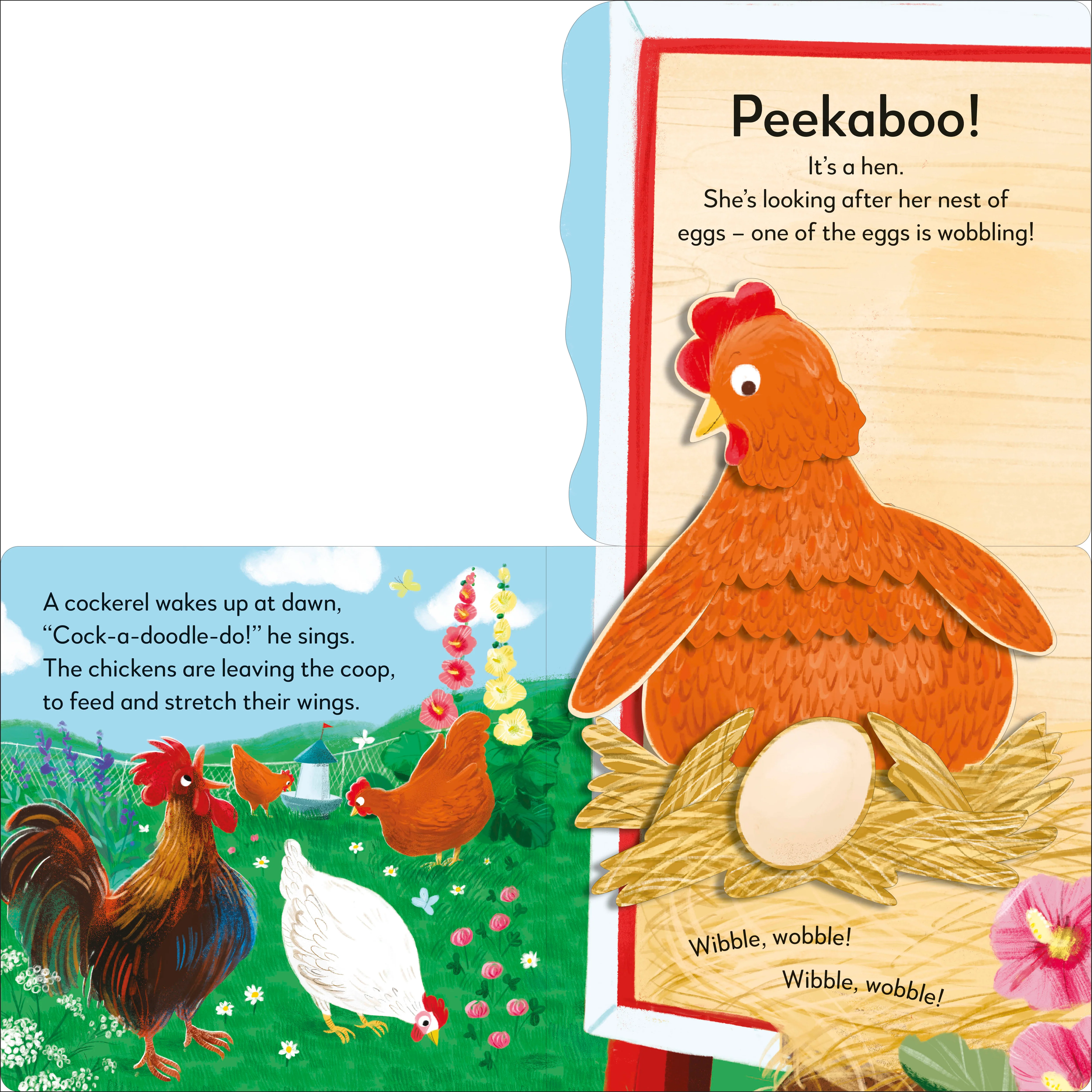 Pop-up Peekaboo! Chick - Image 3