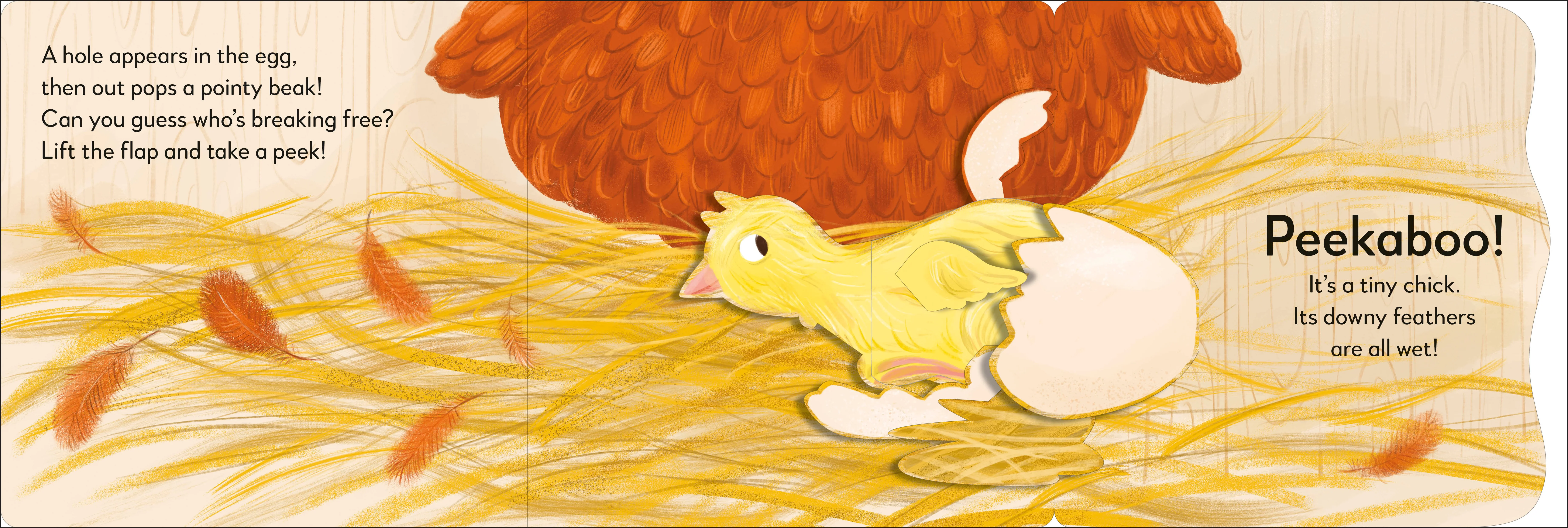 Pop-up Peekaboo! Chick - Image 5