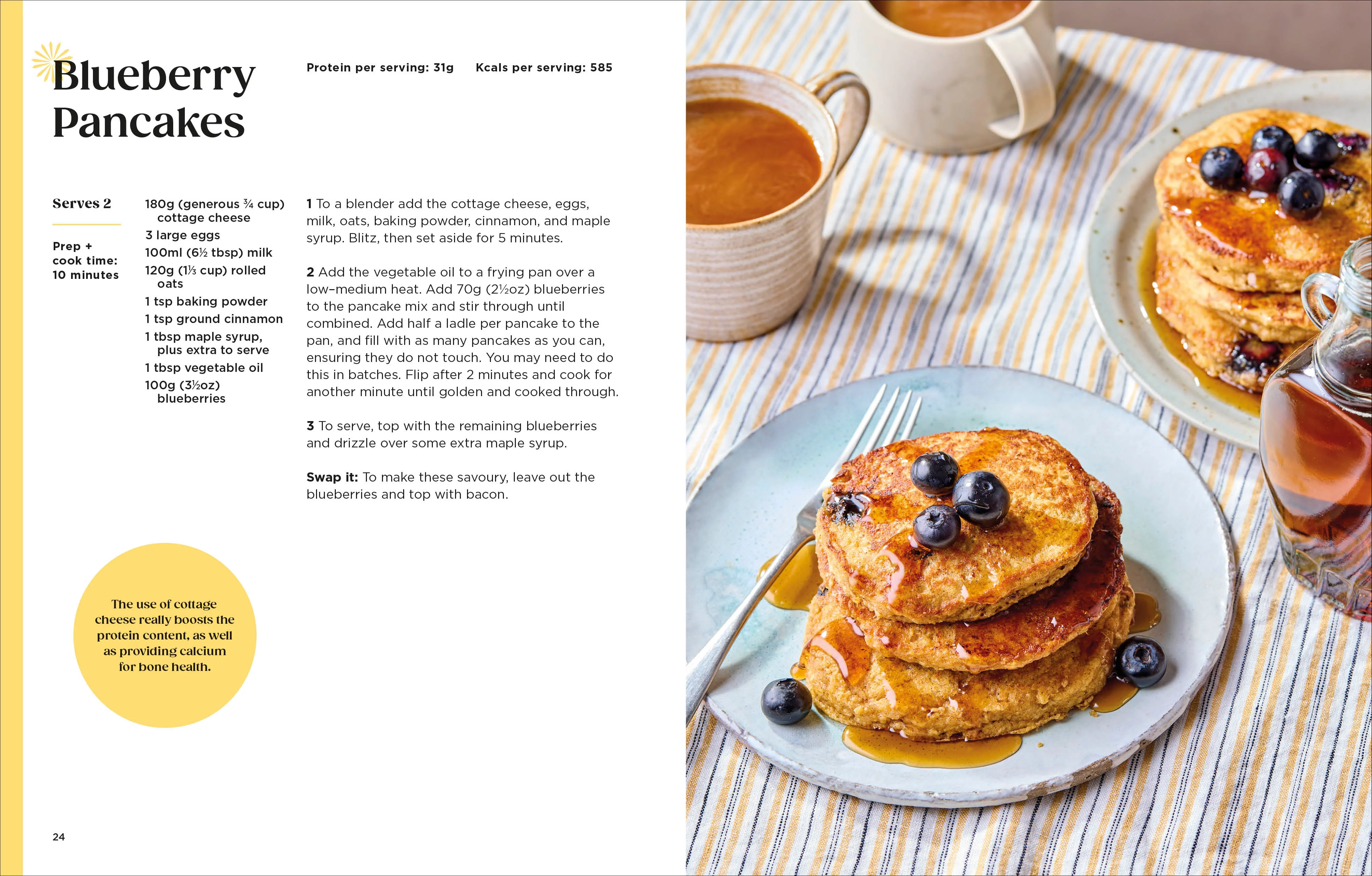 Healthy Everyday High Protein - Image 3