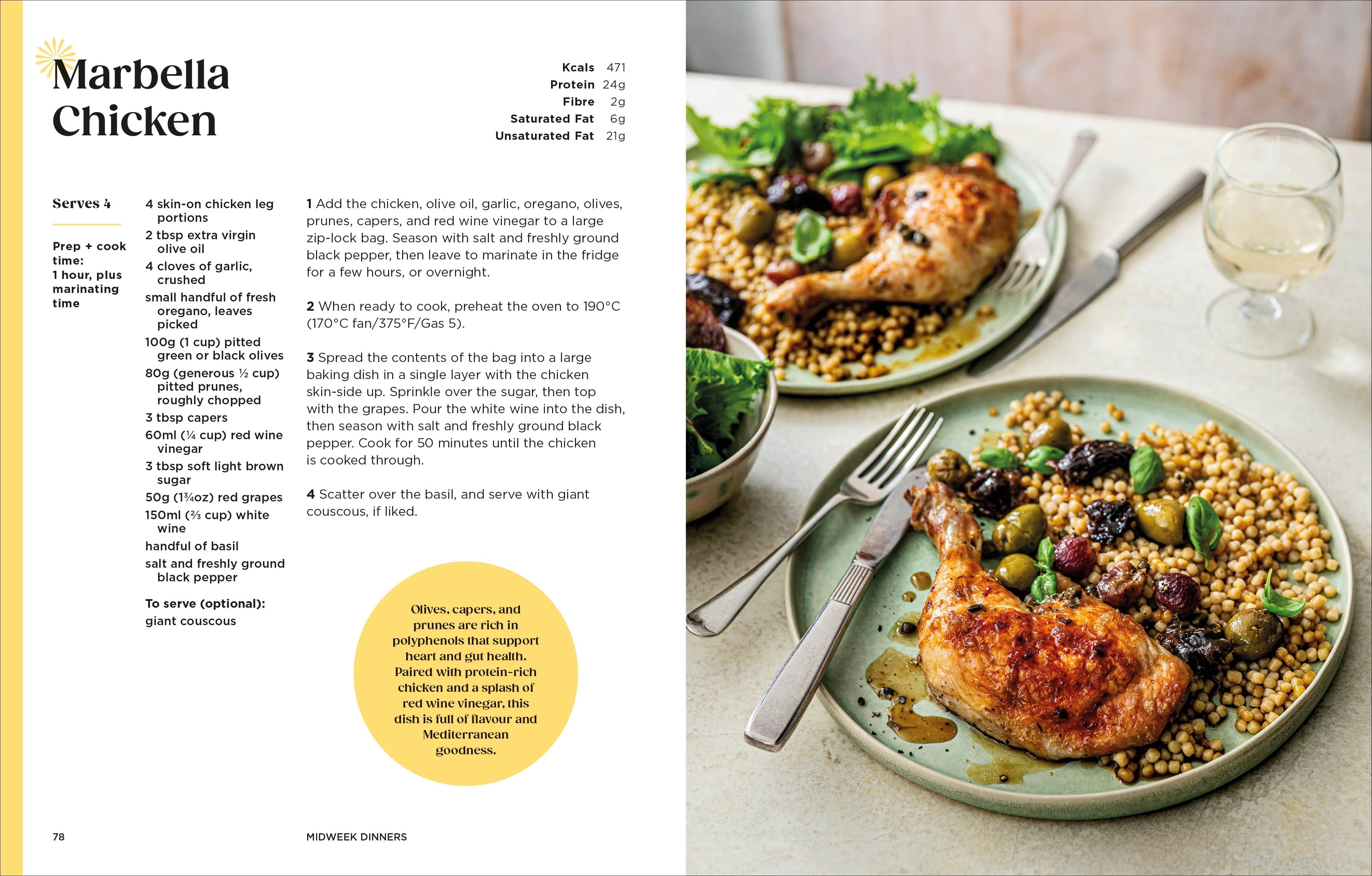 Healthy Everyday Mediterranean - Image 4