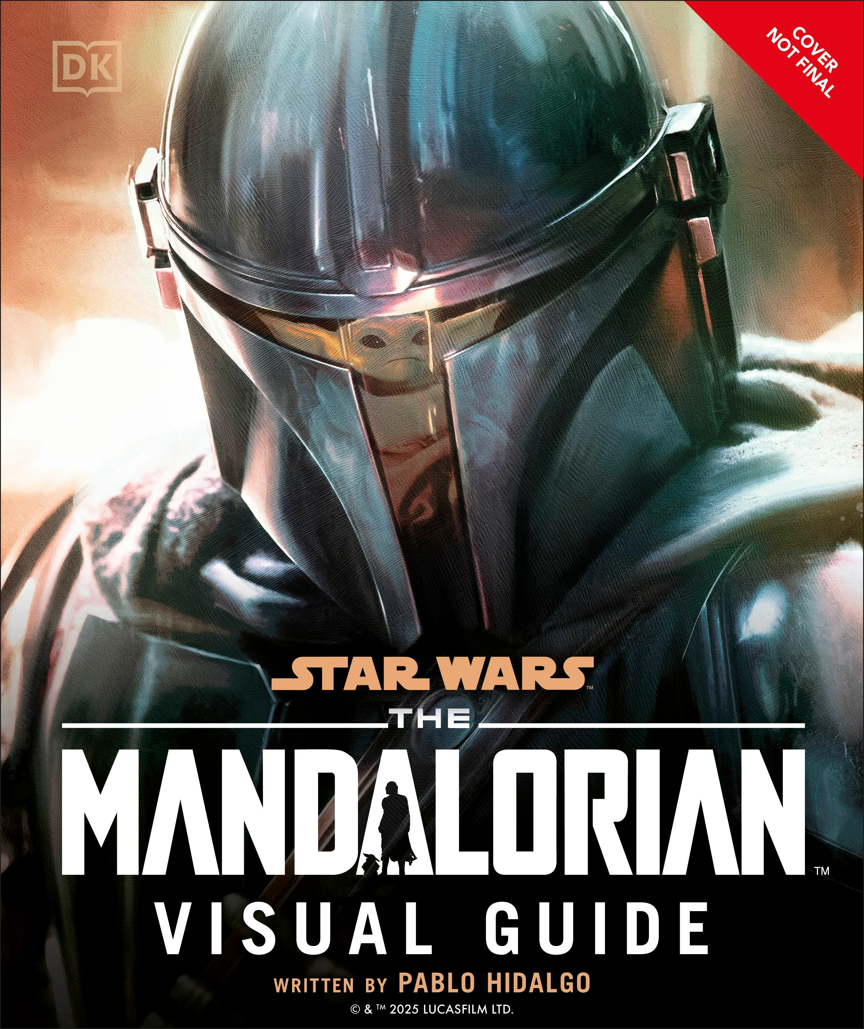Star Wars The Mandalorian Visual Guide - Image 2
