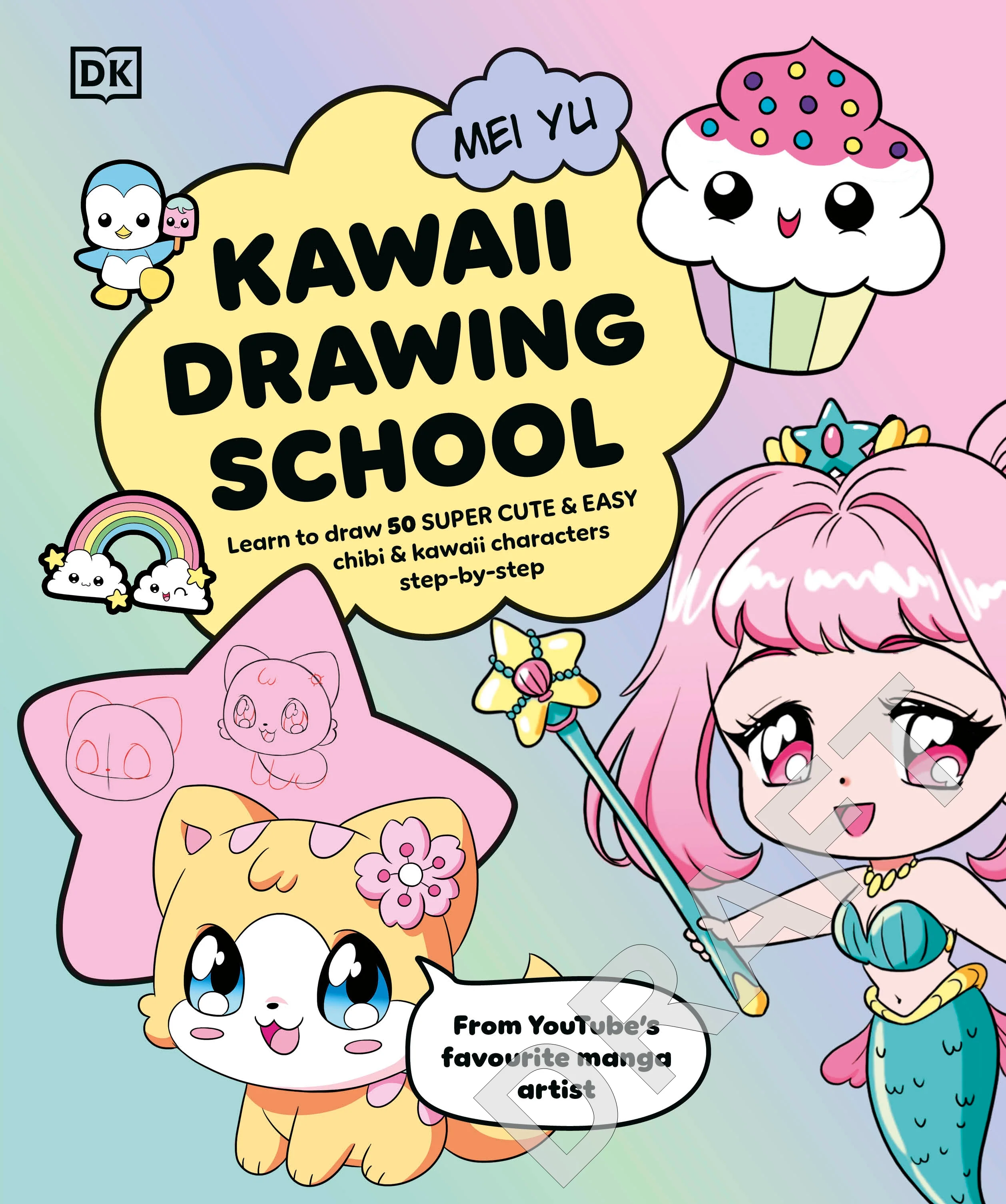 Kawaii Drawing School - Image 2